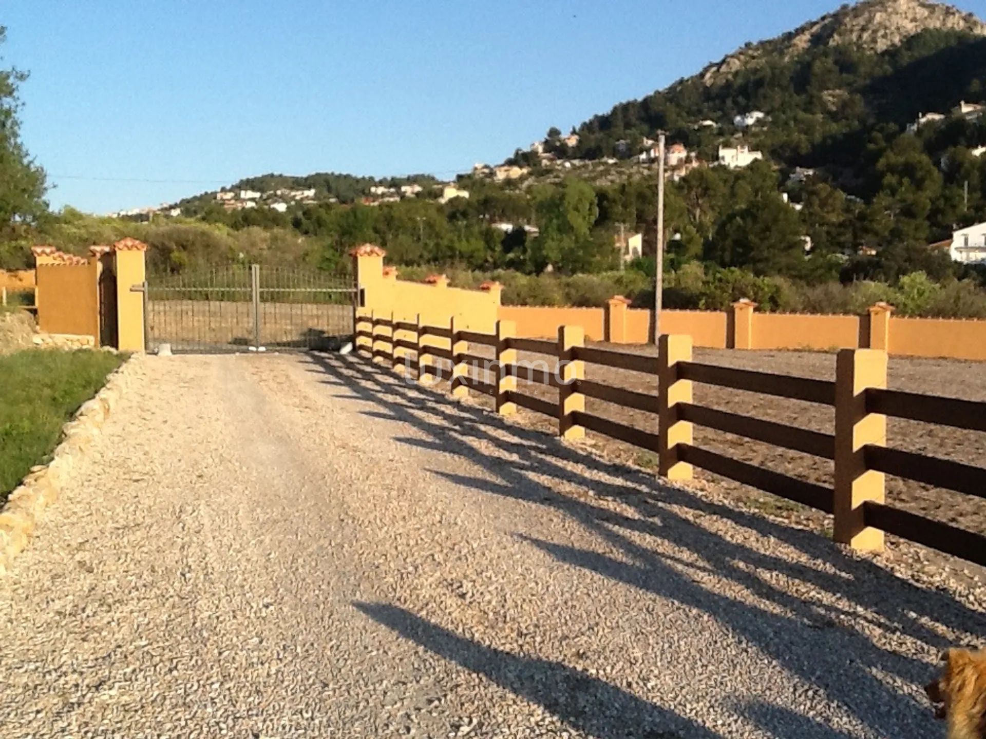 Stor finca till salu i Denia på en 10000m2 stor tomt — photo 15