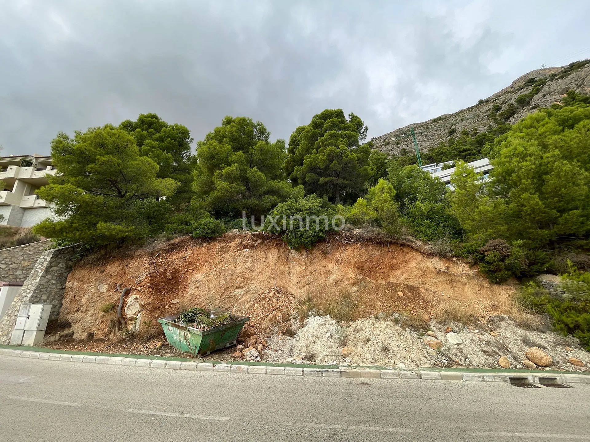 Buy plot with sea views in Altea Hills — photo 2