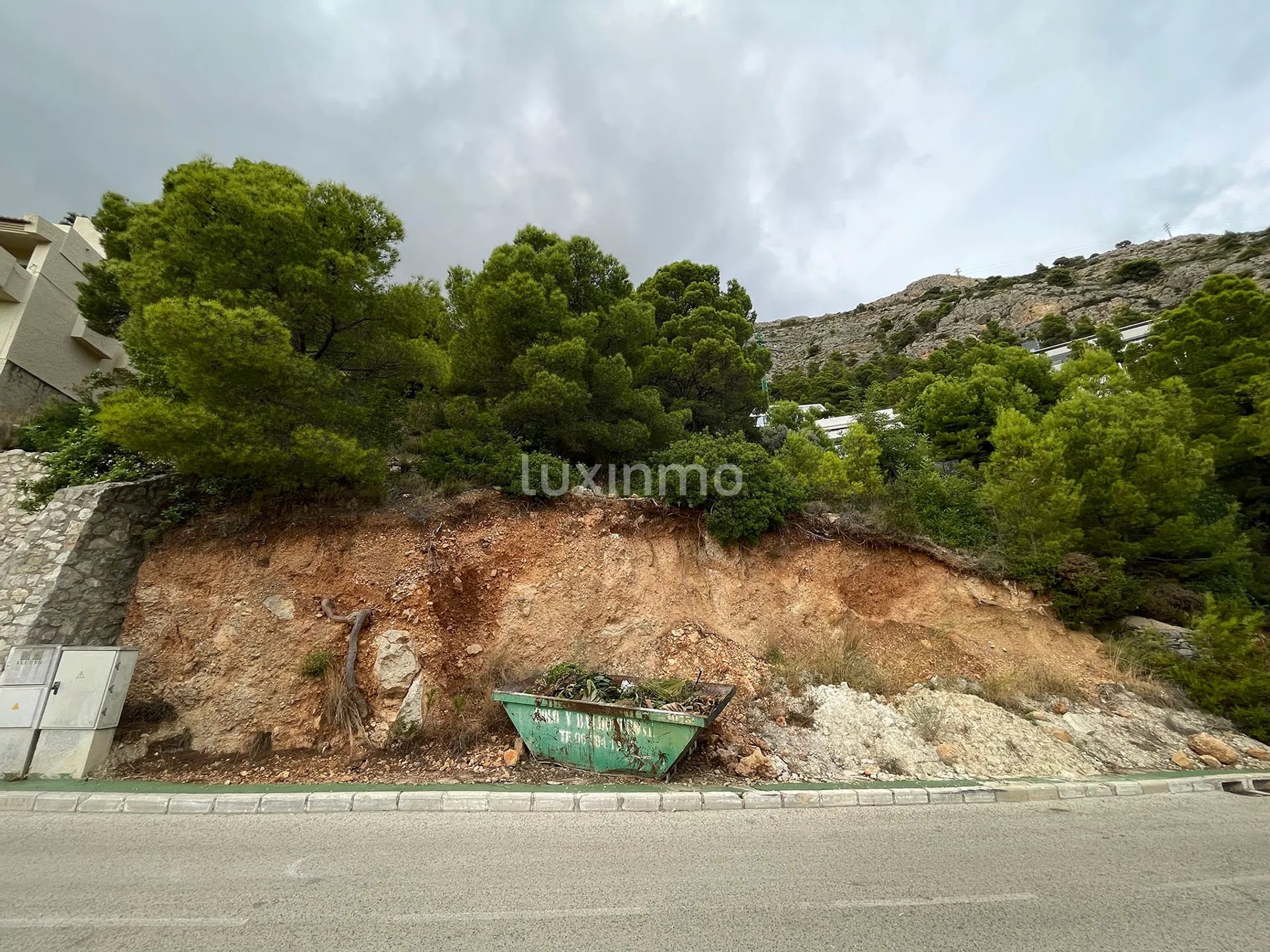 Buy plot with sea views in Altea Hills — photo 4