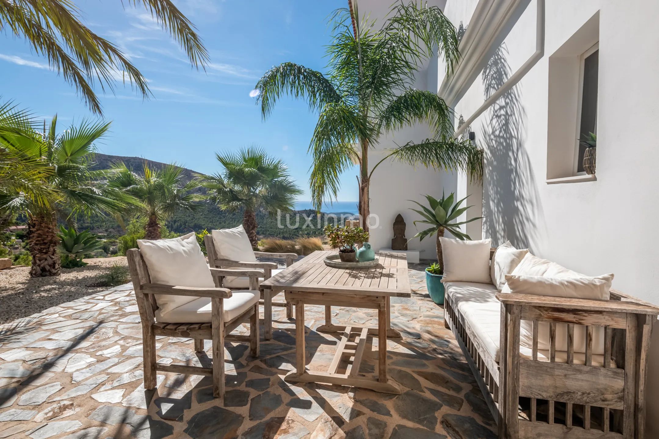 Villa de luxe dans le village de Finestrat — photo 12