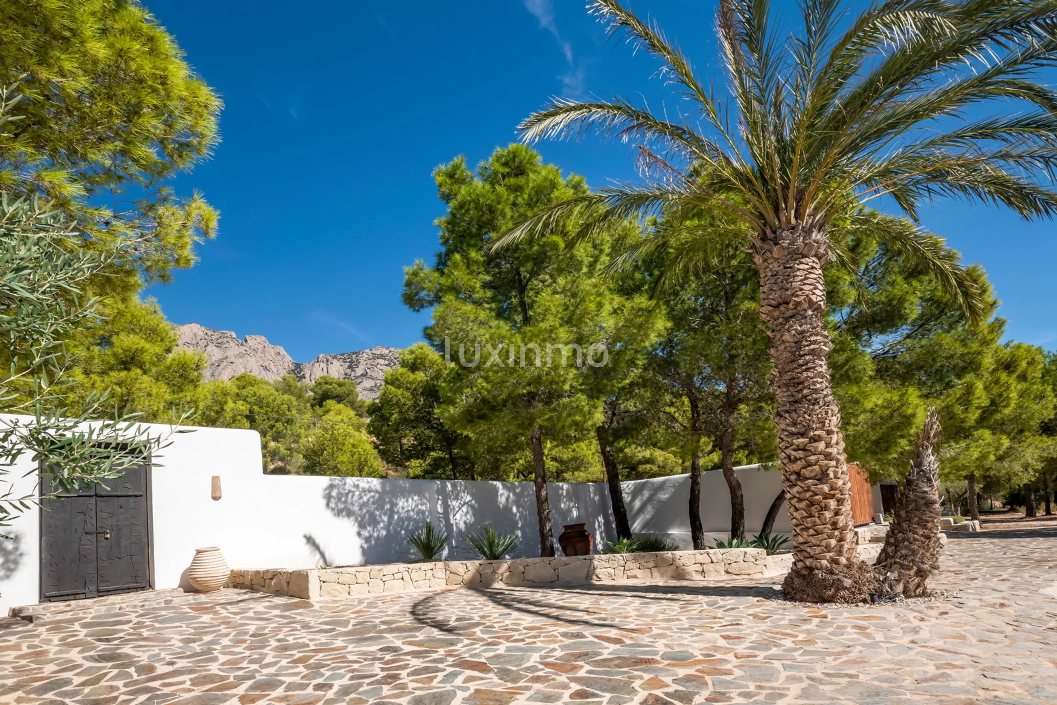 Villa de luxe dans le village de Finestrat — photo 43