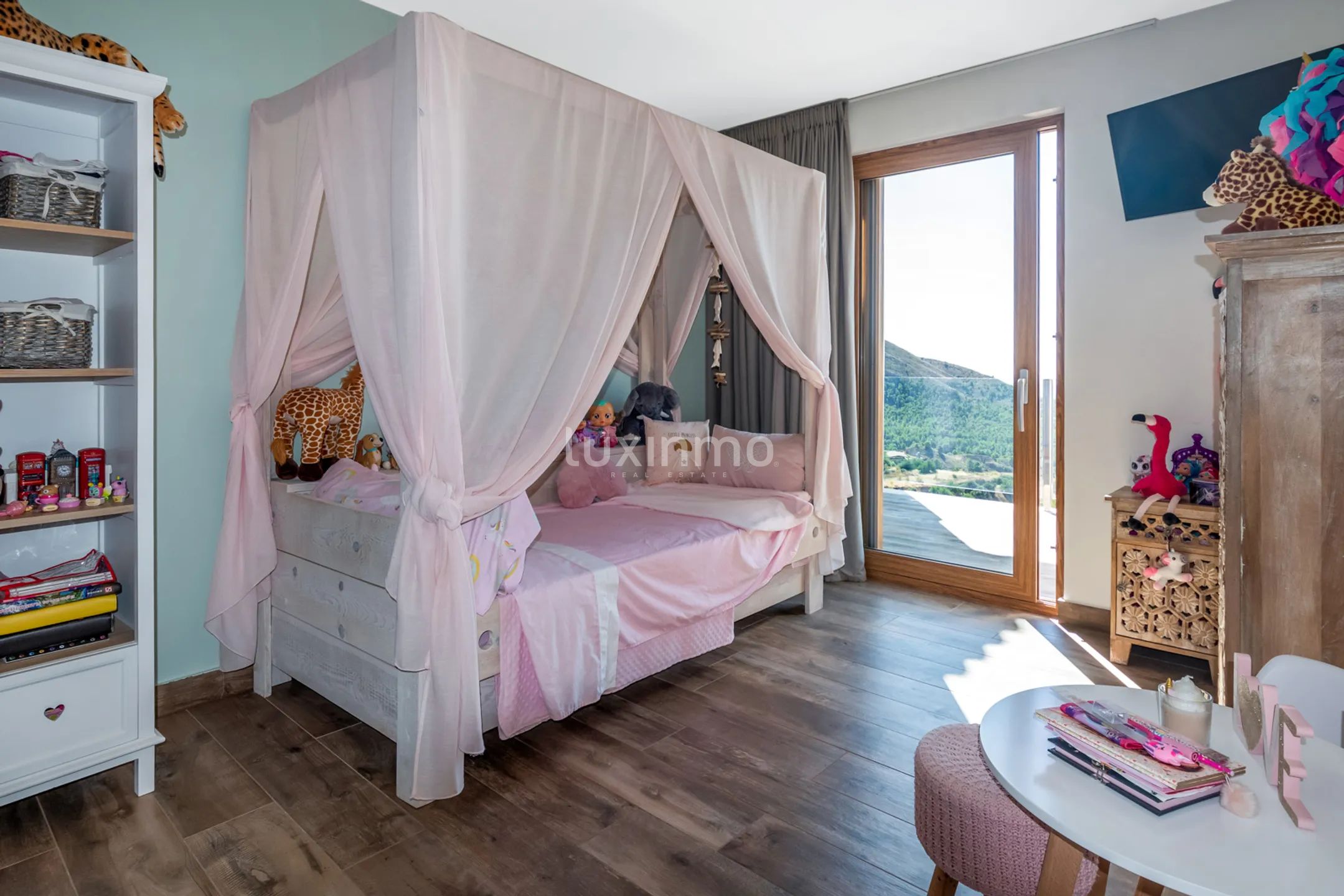 Villa de luxe dans le village de Finestrat — photo 24