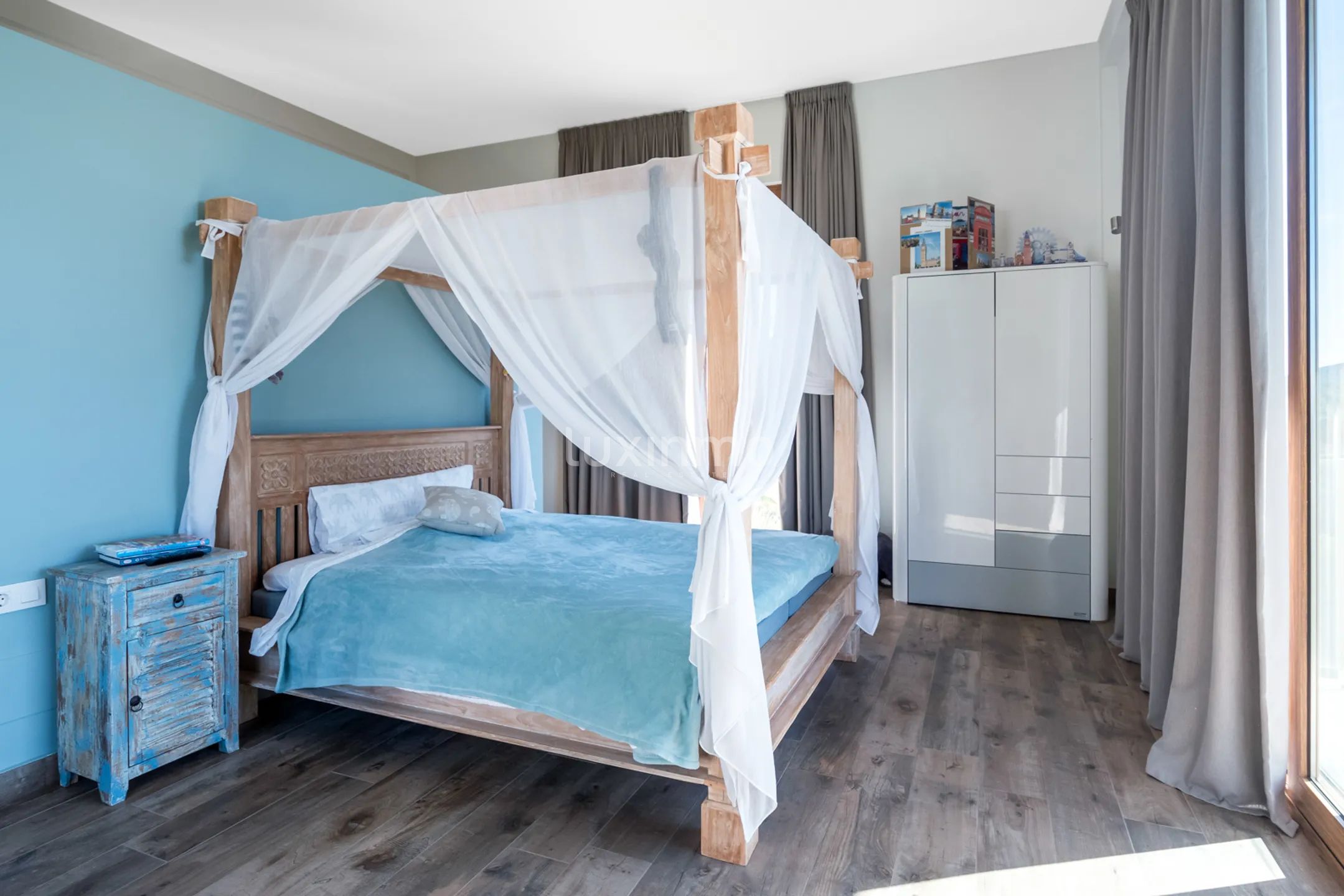 Villa de luxe dans le village de Finestrat — photo 21