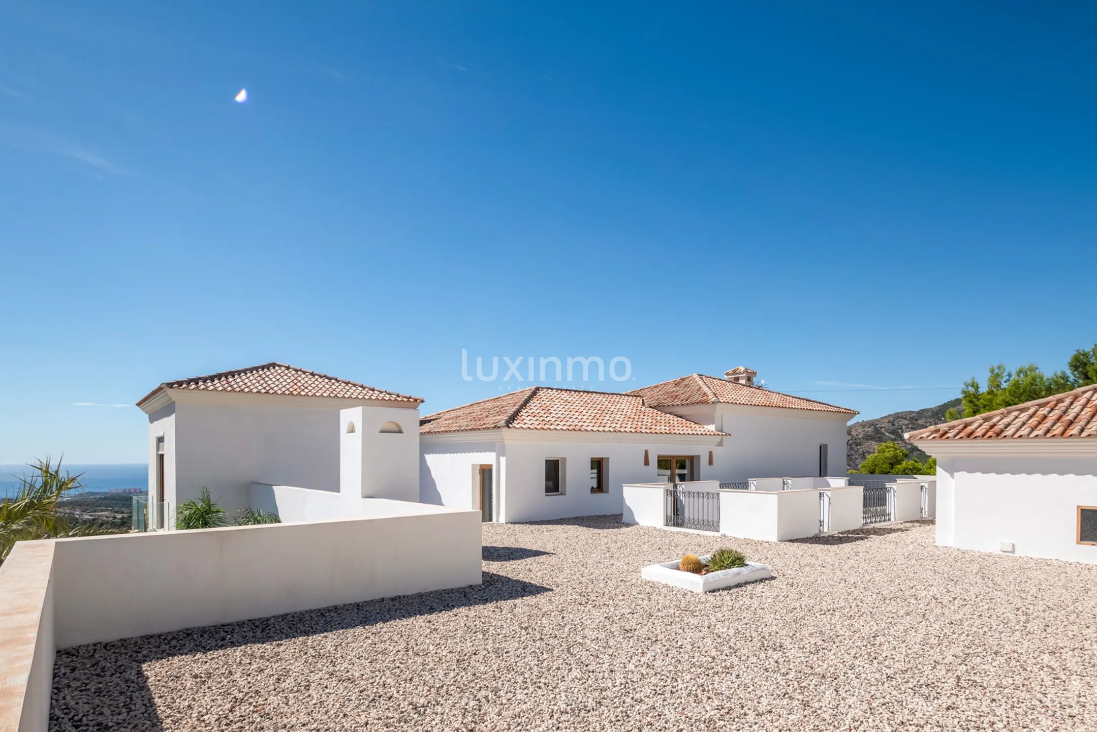 Villa de luxe dans le village de Finestrat — photo 32