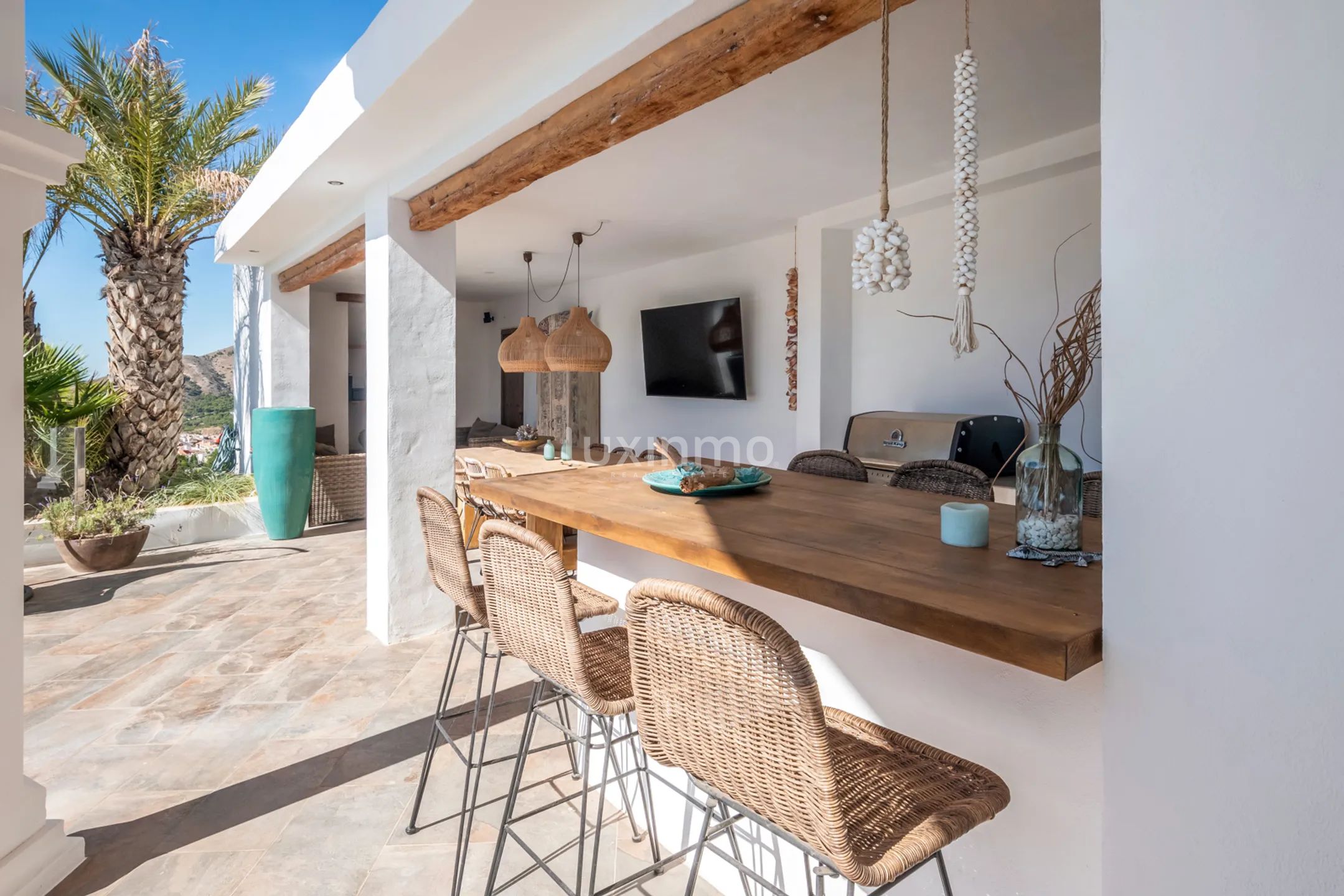 Villa de luxe dans le village de Finestrat — photo 18