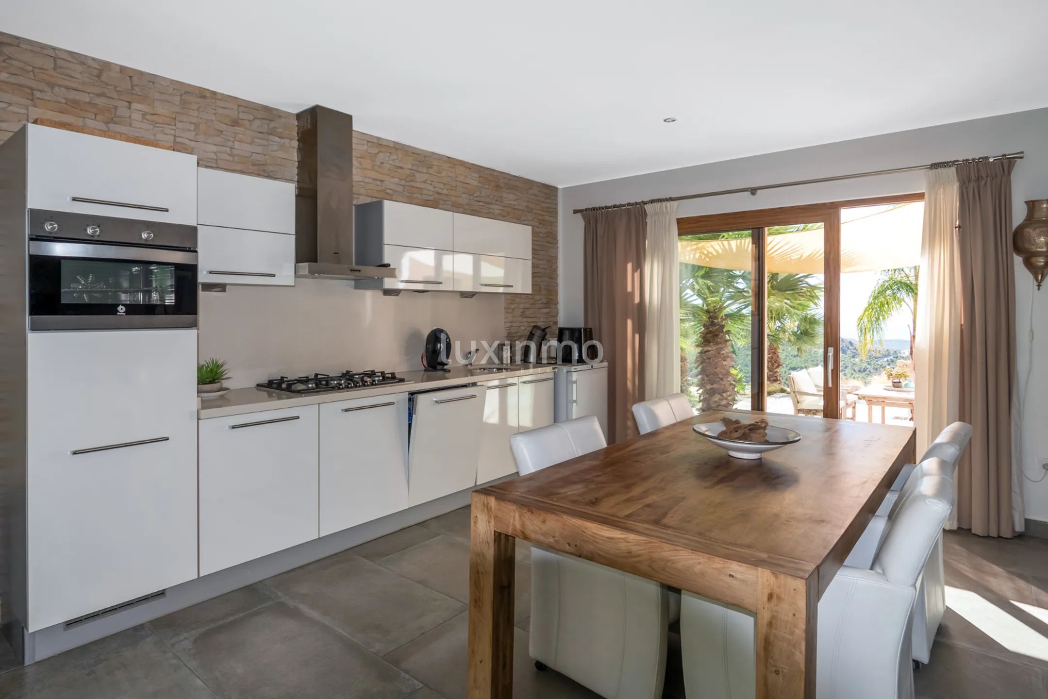 Villa de luxe dans le village de Finestrat — photo 37