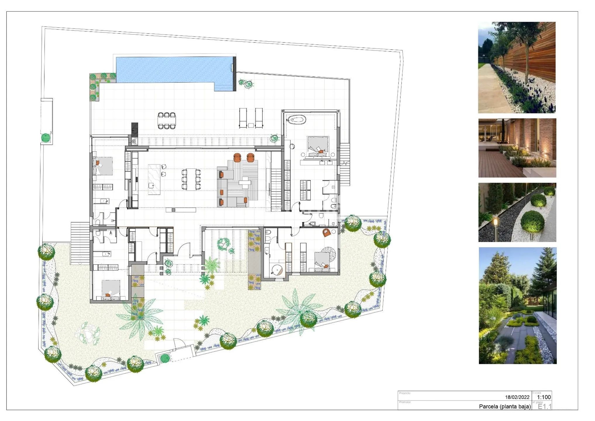 Large luxury villa for sale in Albir — photo 45