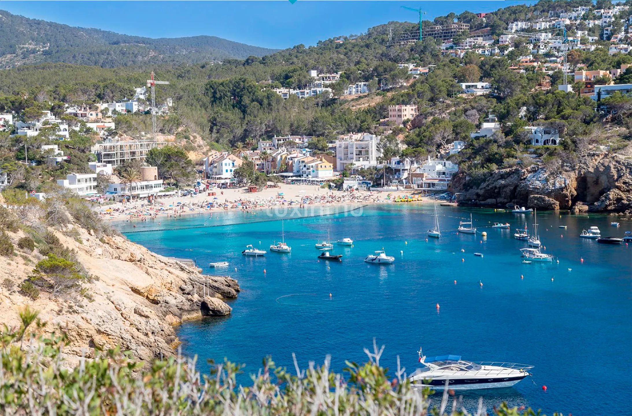 Dernière unité disponible. Duplex récemment construit avec piscine privée et vue sur la mer — photo 19