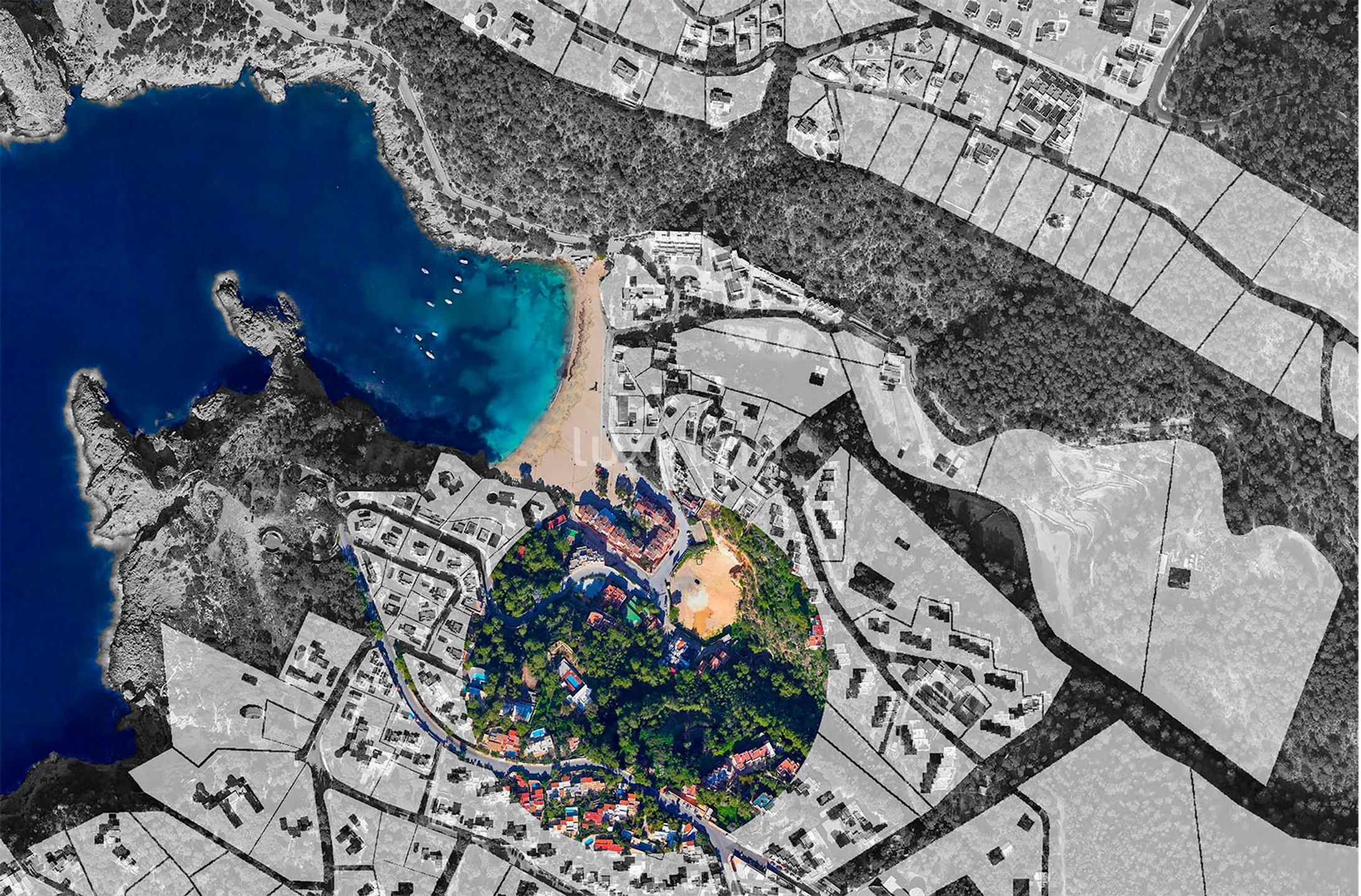 Dernière unité disponible. Duplex récemment construit avec piscine privée et vue sur la mer — photo 20