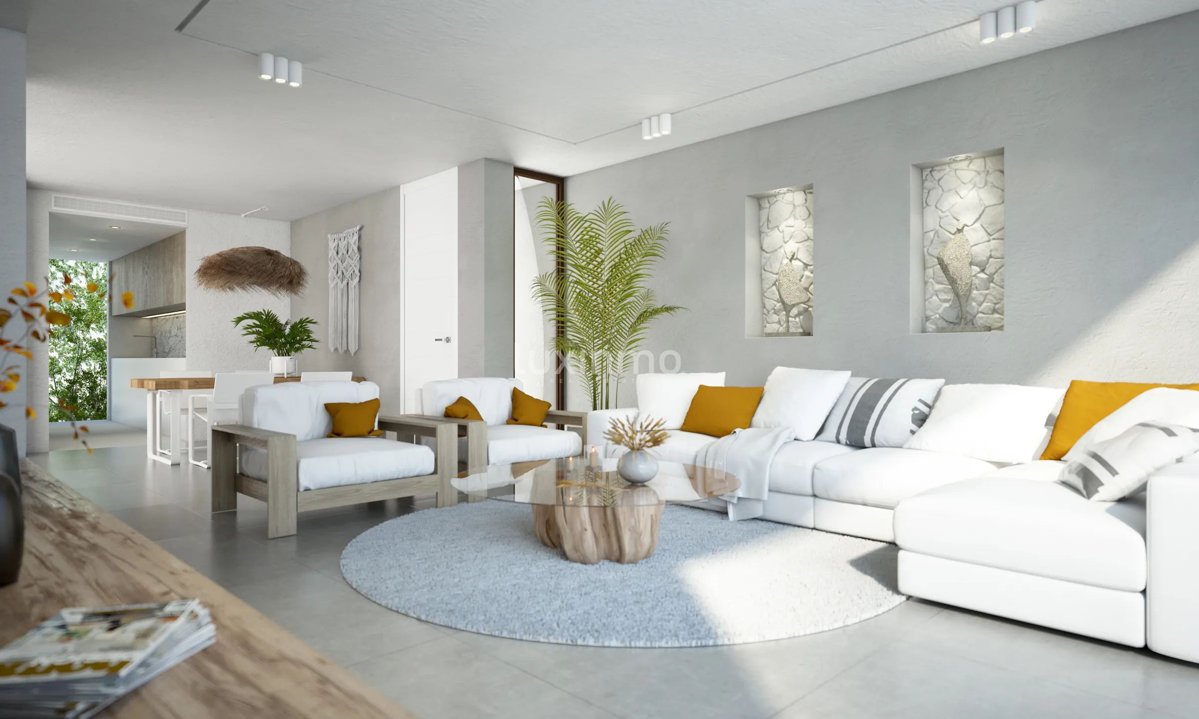 Modern Luxe Appartement in Cala Vadella — photo 16