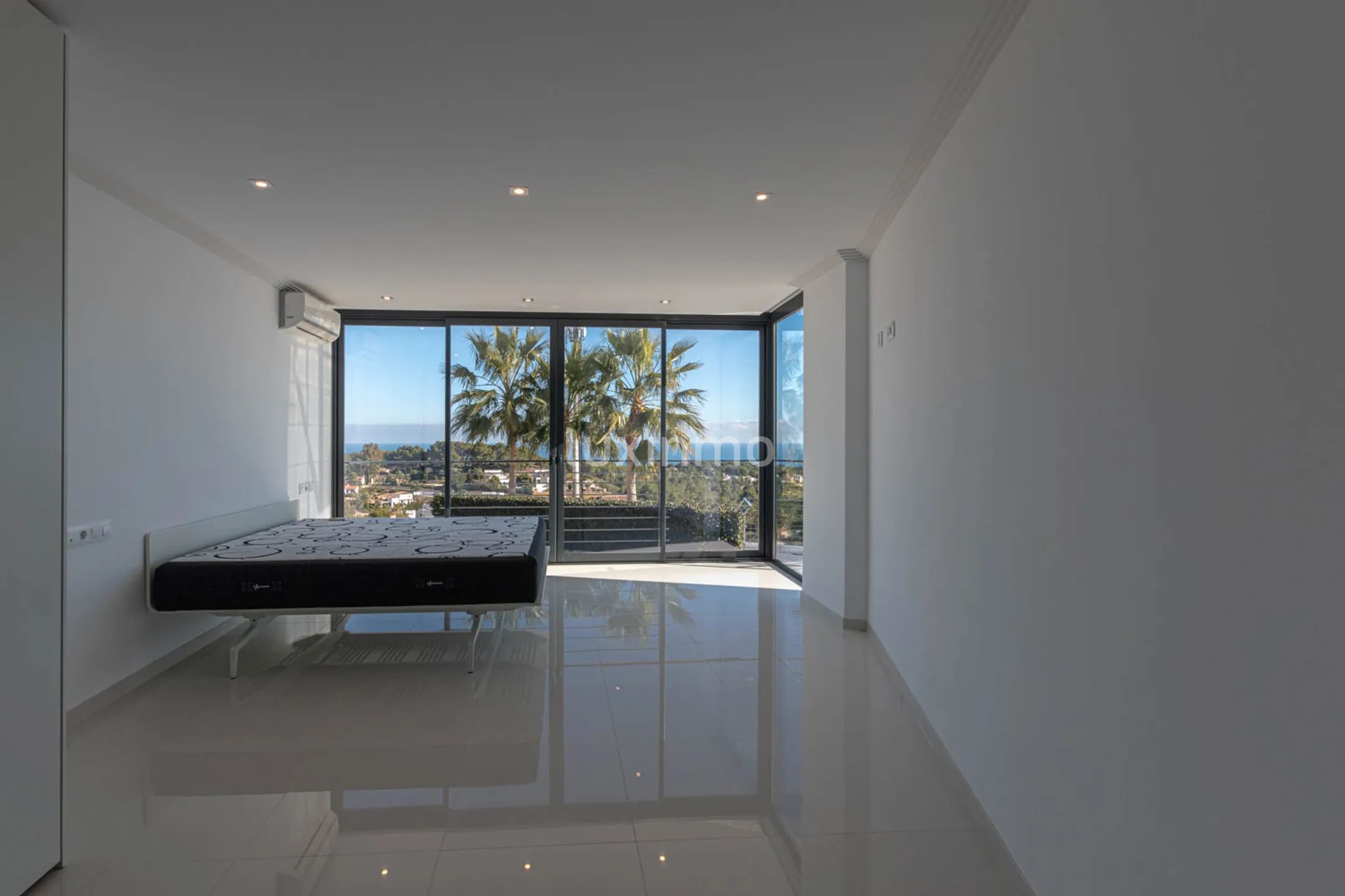 Villa till salu med vacker havsutsikt i Benissa Fustera — photo 30