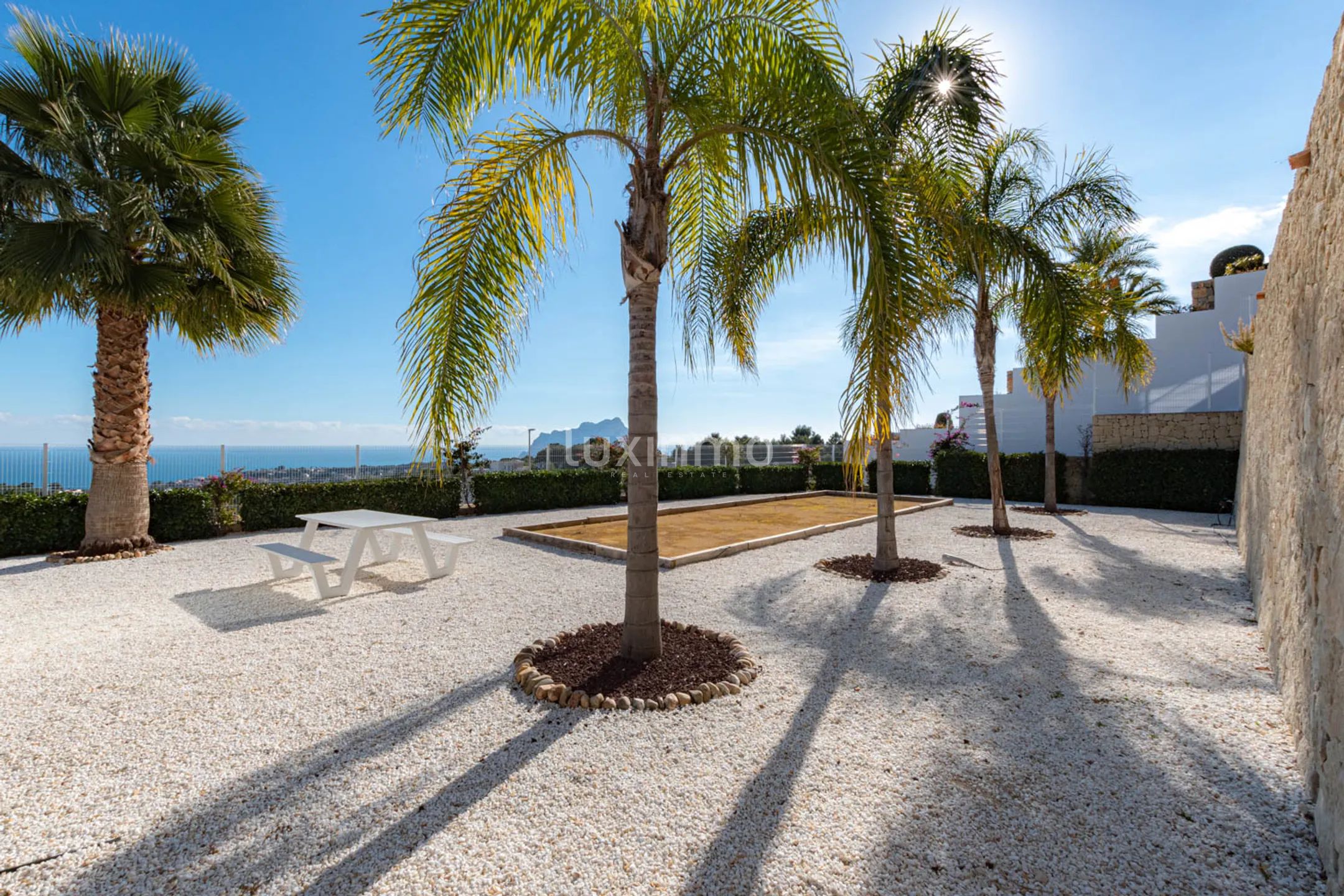 Villa till salu med vacker havsutsikt i Benissa Fustera — photo 12