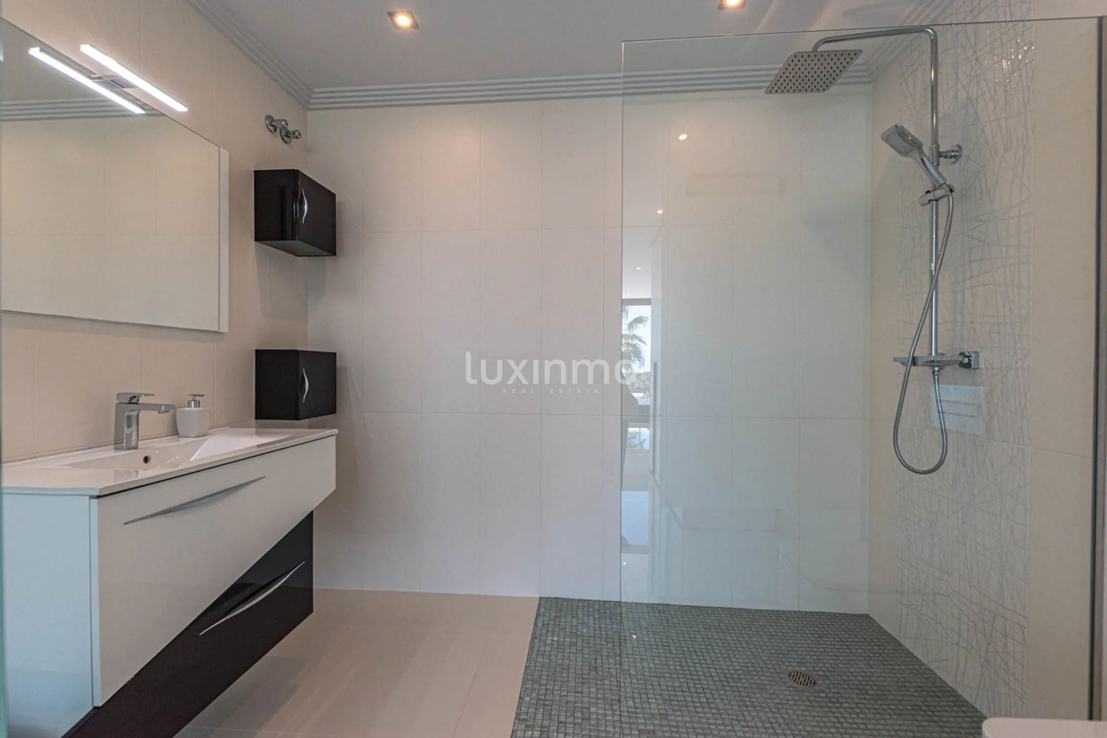 Villa till salu med vacker havsutsikt i Benissa Fustera — photo 35