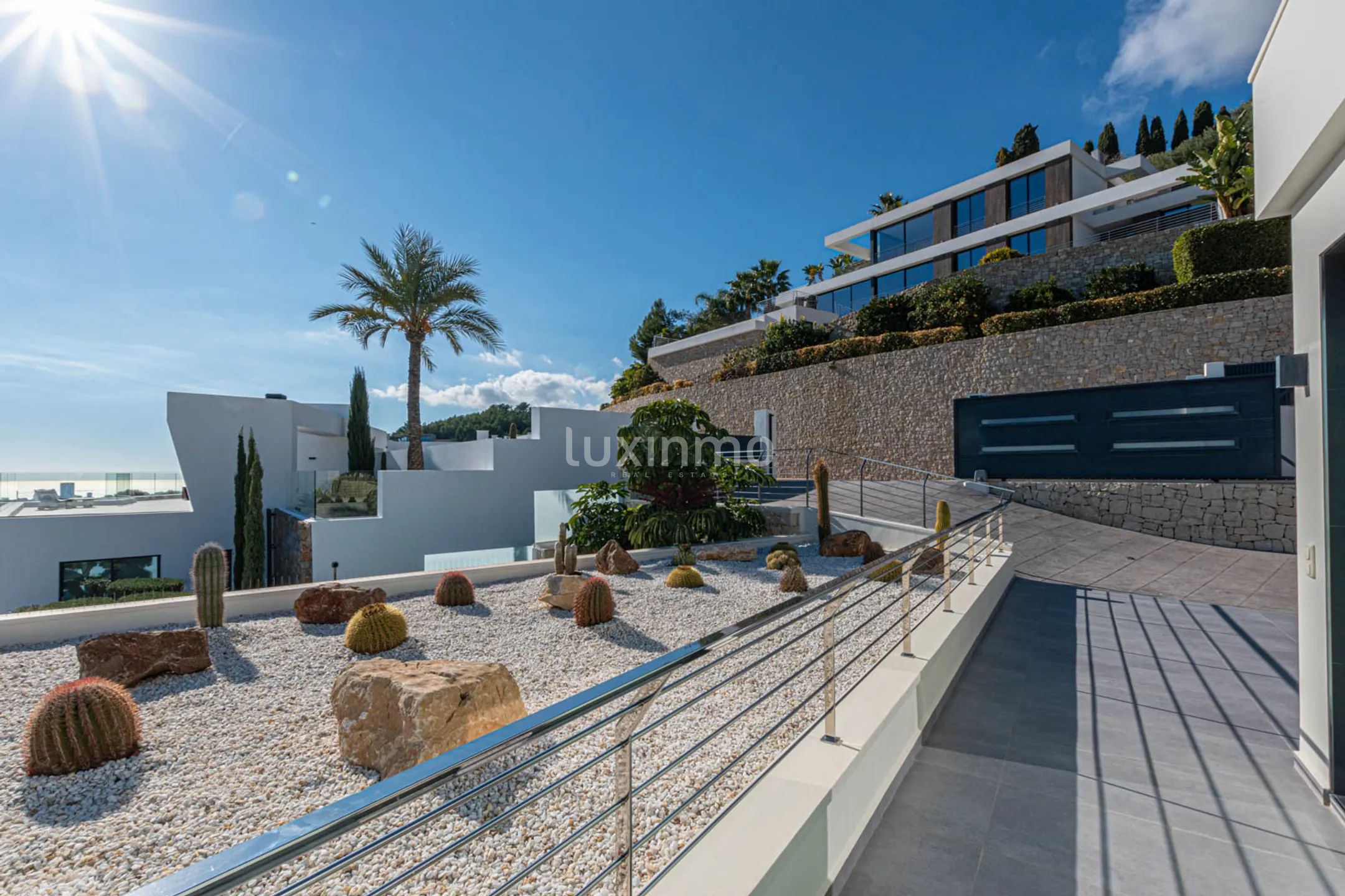 Villa te koop met prachtig zeezicht in Benissa Fustera — photo 7