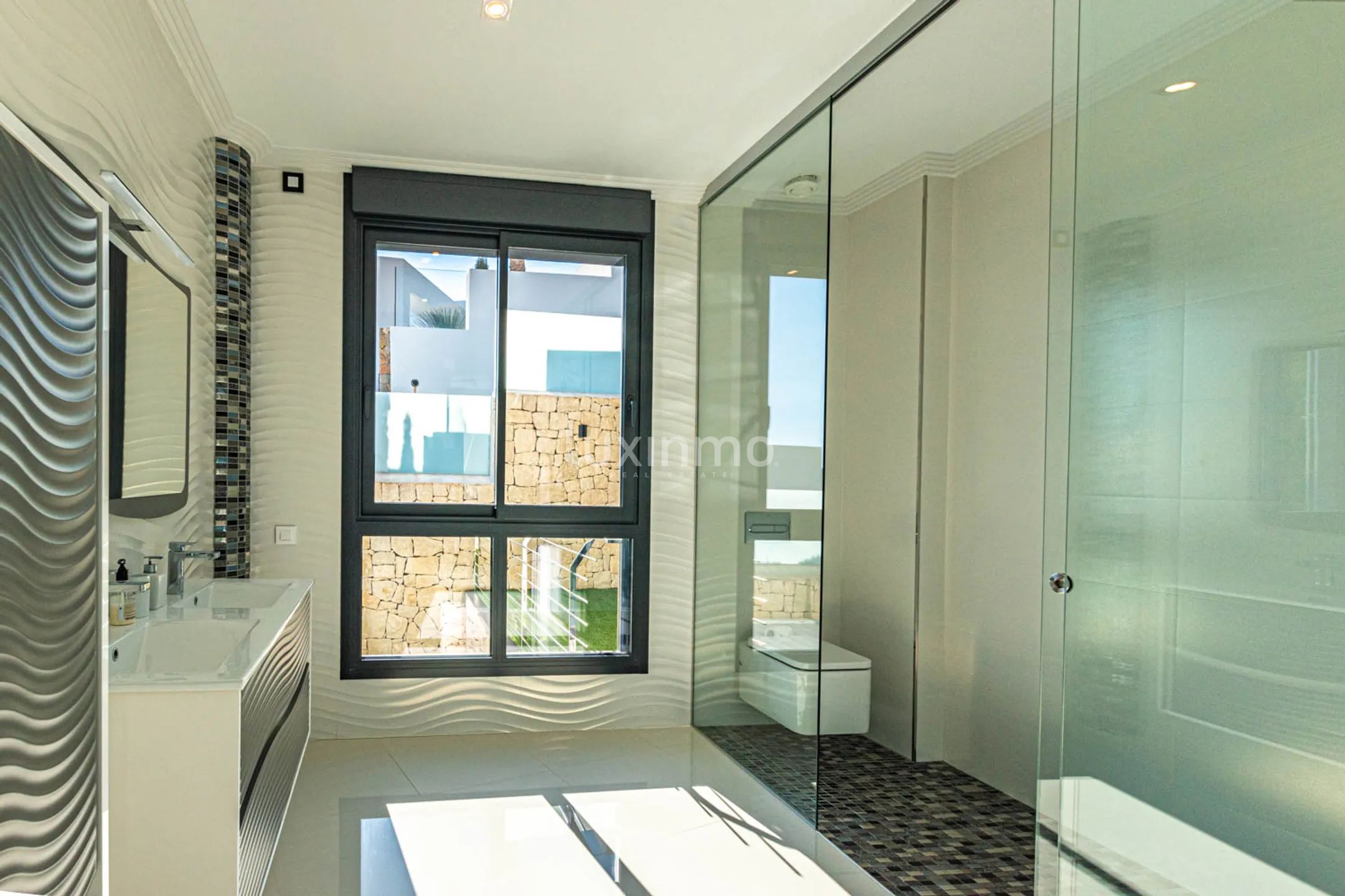 Villa till salu med vacker havsutsikt i Benissa Fustera — photo 28