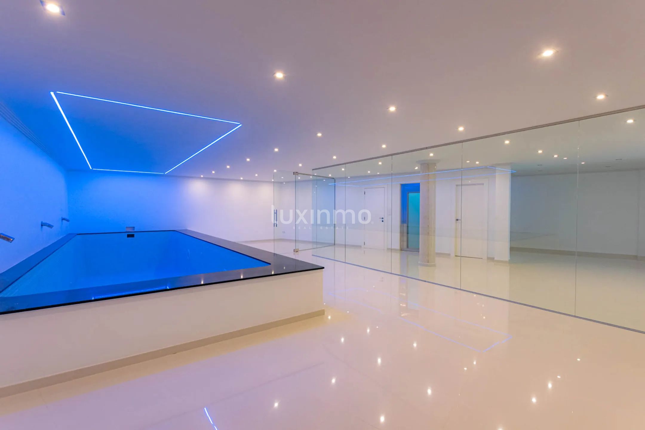 Villa till salu med vacker havsutsikt i Benissa Fustera — photo 32