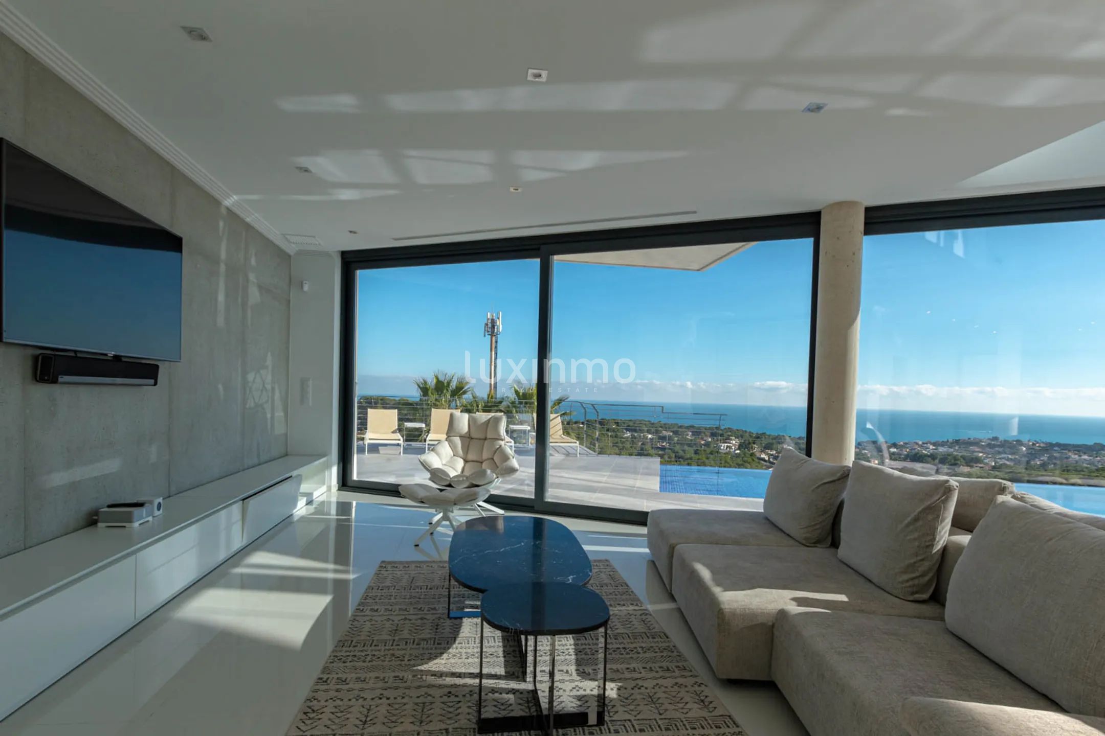 Villa till salu med vacker havsutsikt i Benissa Fustera — photo 18