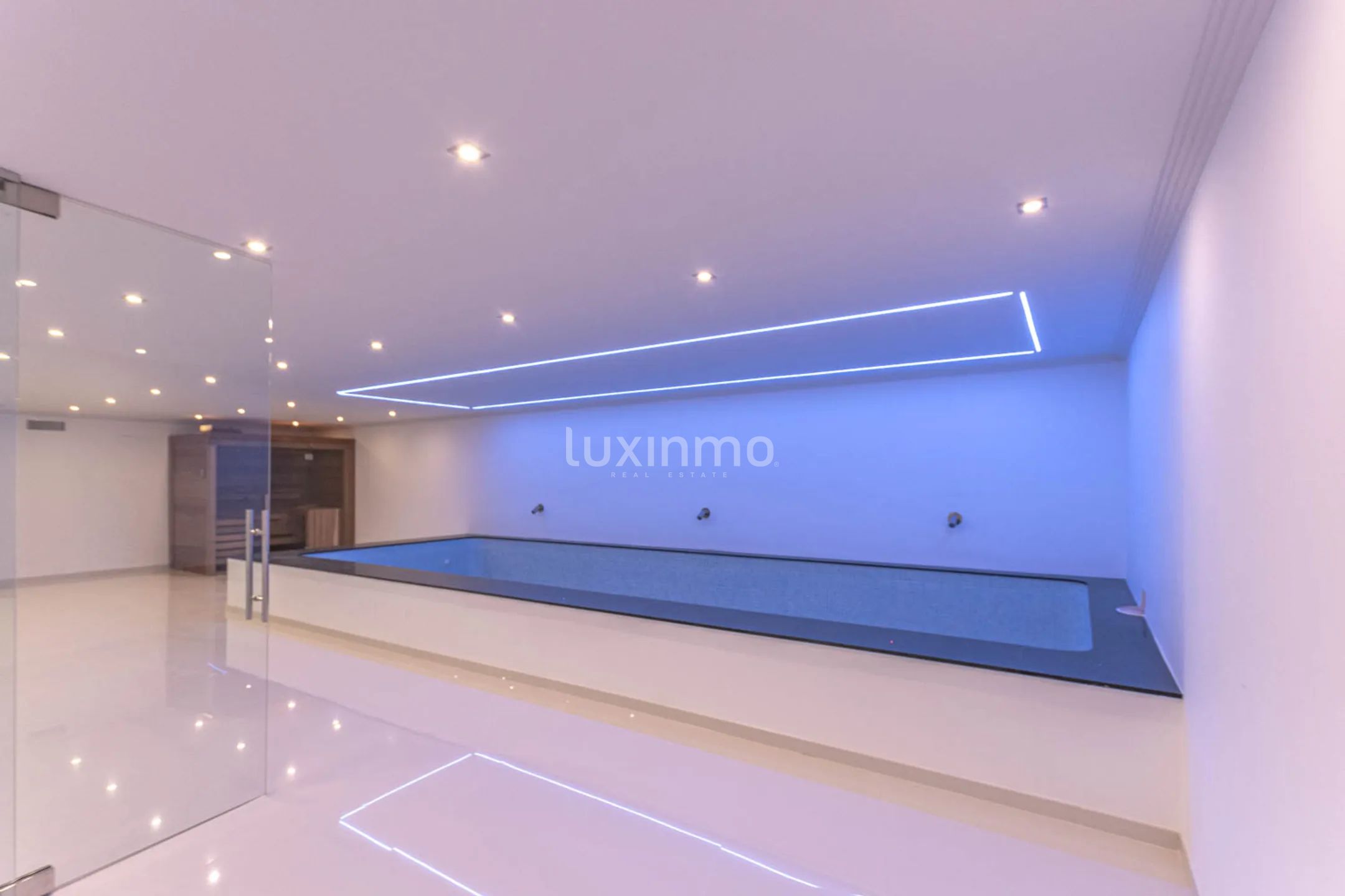 Villa till salu med vacker havsutsikt i Benissa Fustera — photo 33