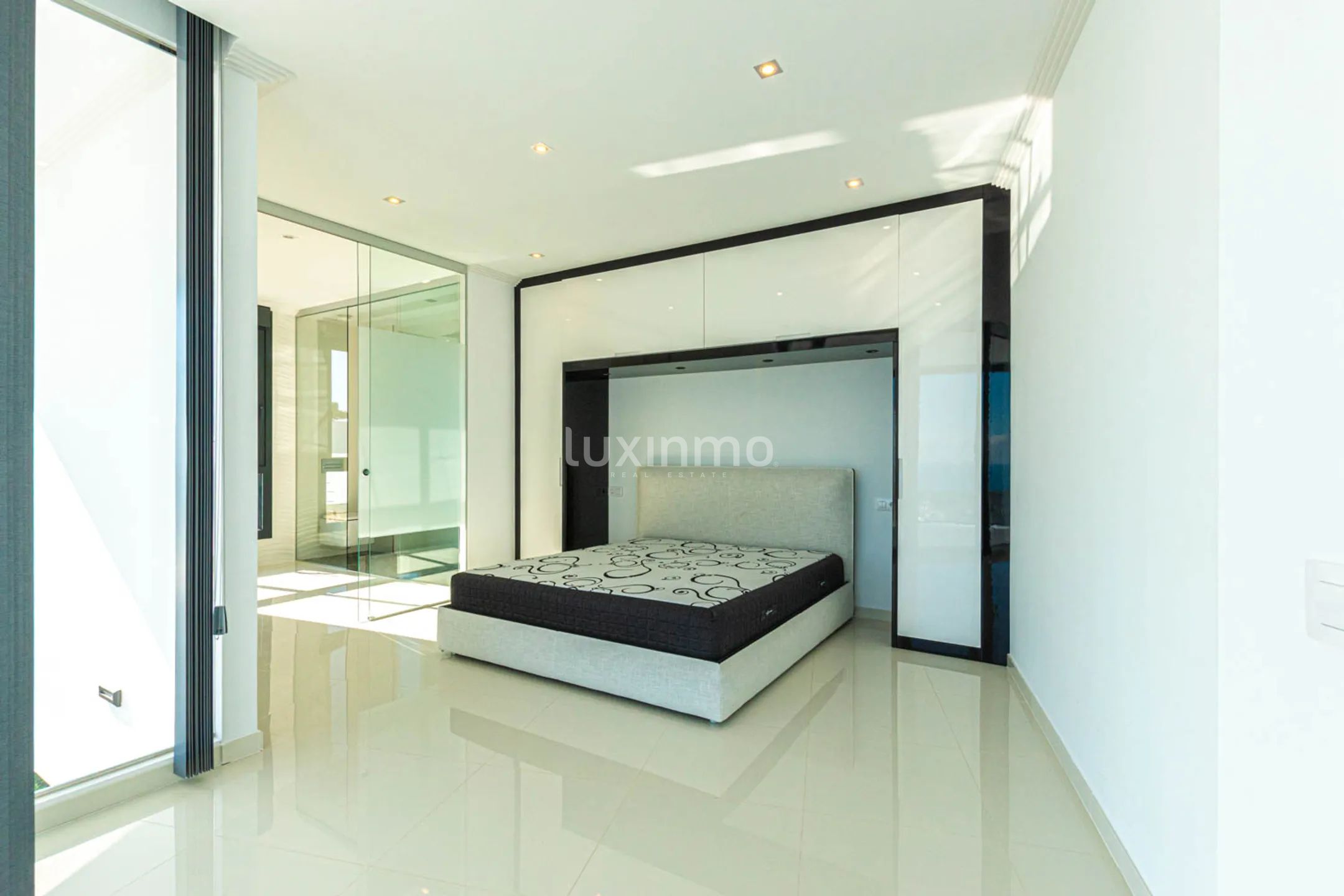 Villa till salu med vacker havsutsikt i Benissa Fustera — photo 26