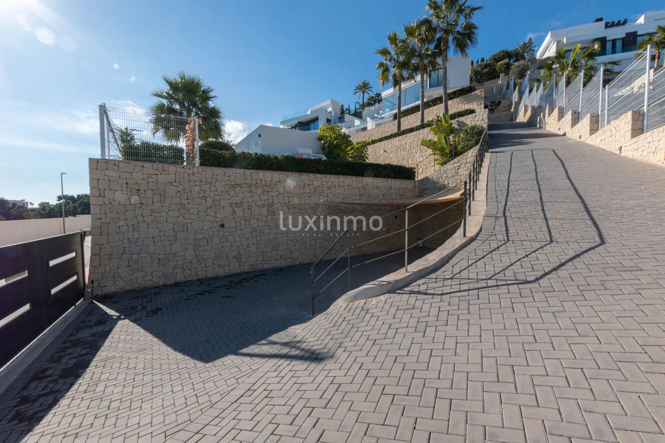 Villa till salu med vacker havsutsikt i Benissa Fustera — photo 8