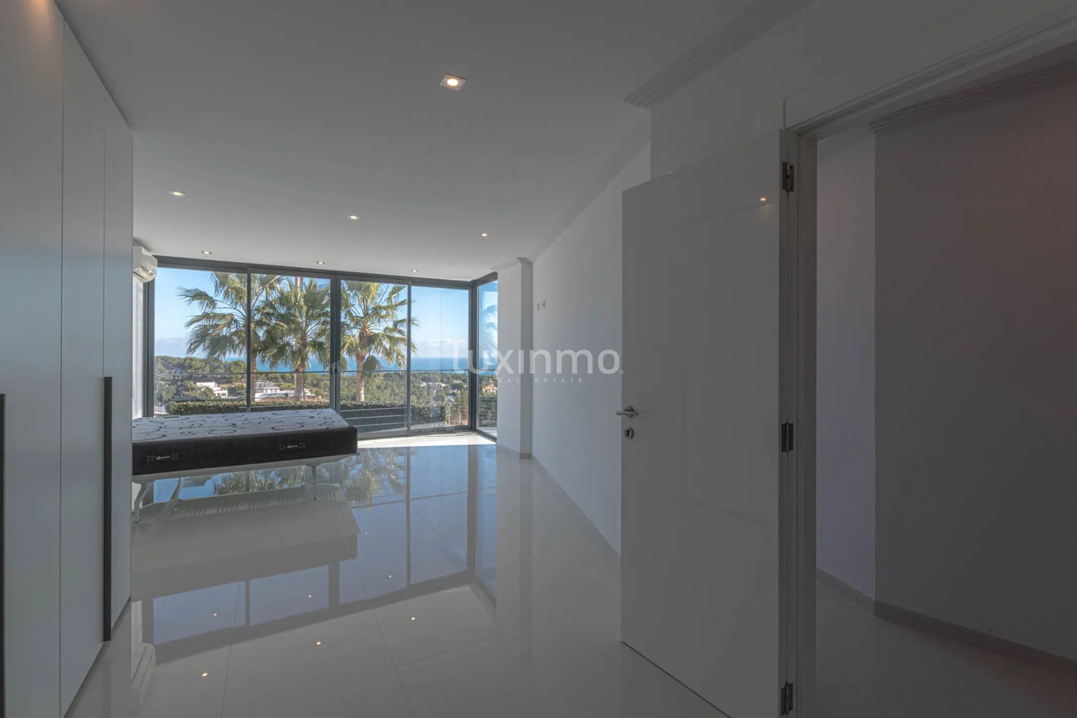 Villa till salu med vacker havsutsikt i Benissa Fustera — photo 29