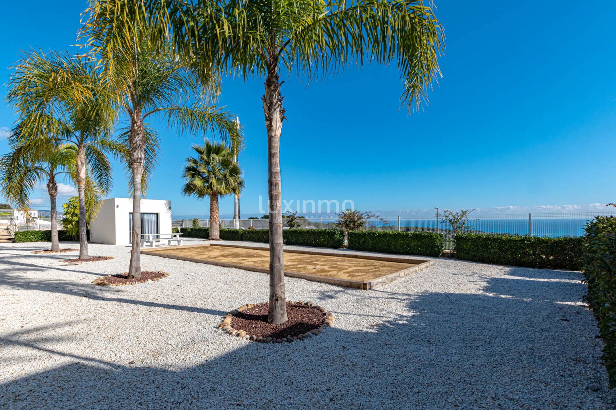 Villa till salu med vacker havsutsikt i Benissa Fustera — photo 11