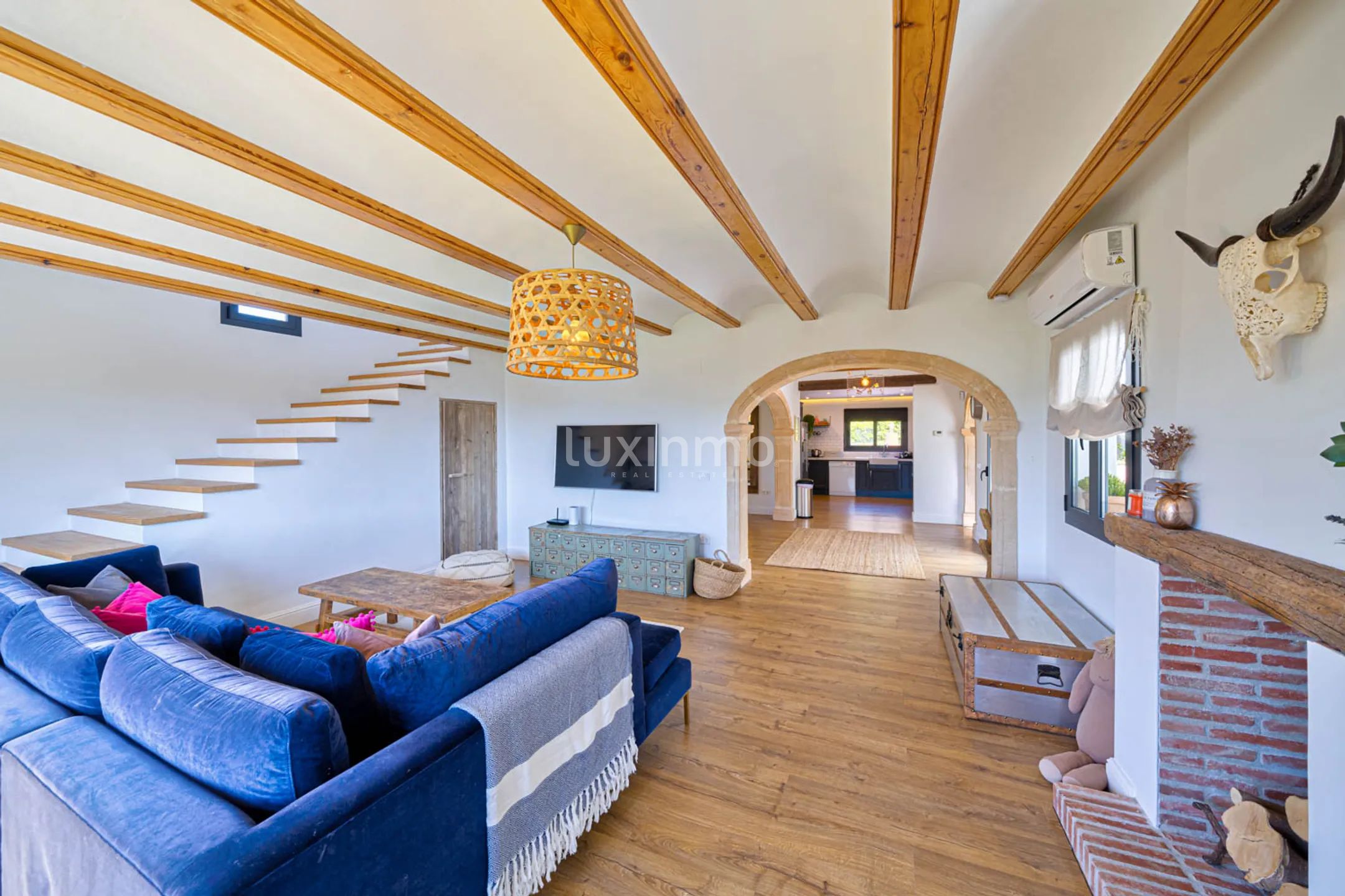 Koselig og romslig villa til salgs i Javea Montgo-området — photo 20