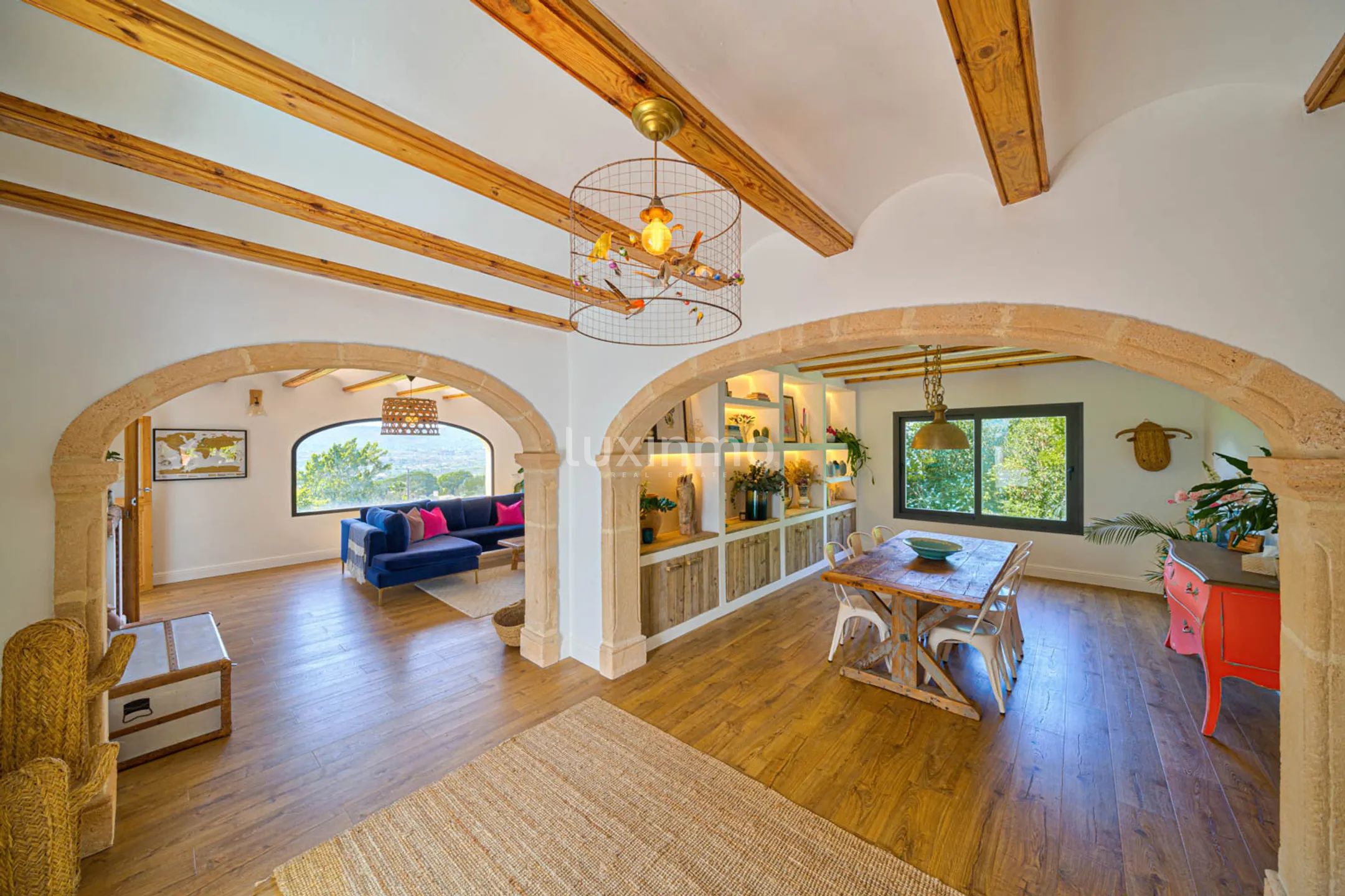 Koselig og romslig villa til salgs i Javea Montgo-området — photo 24