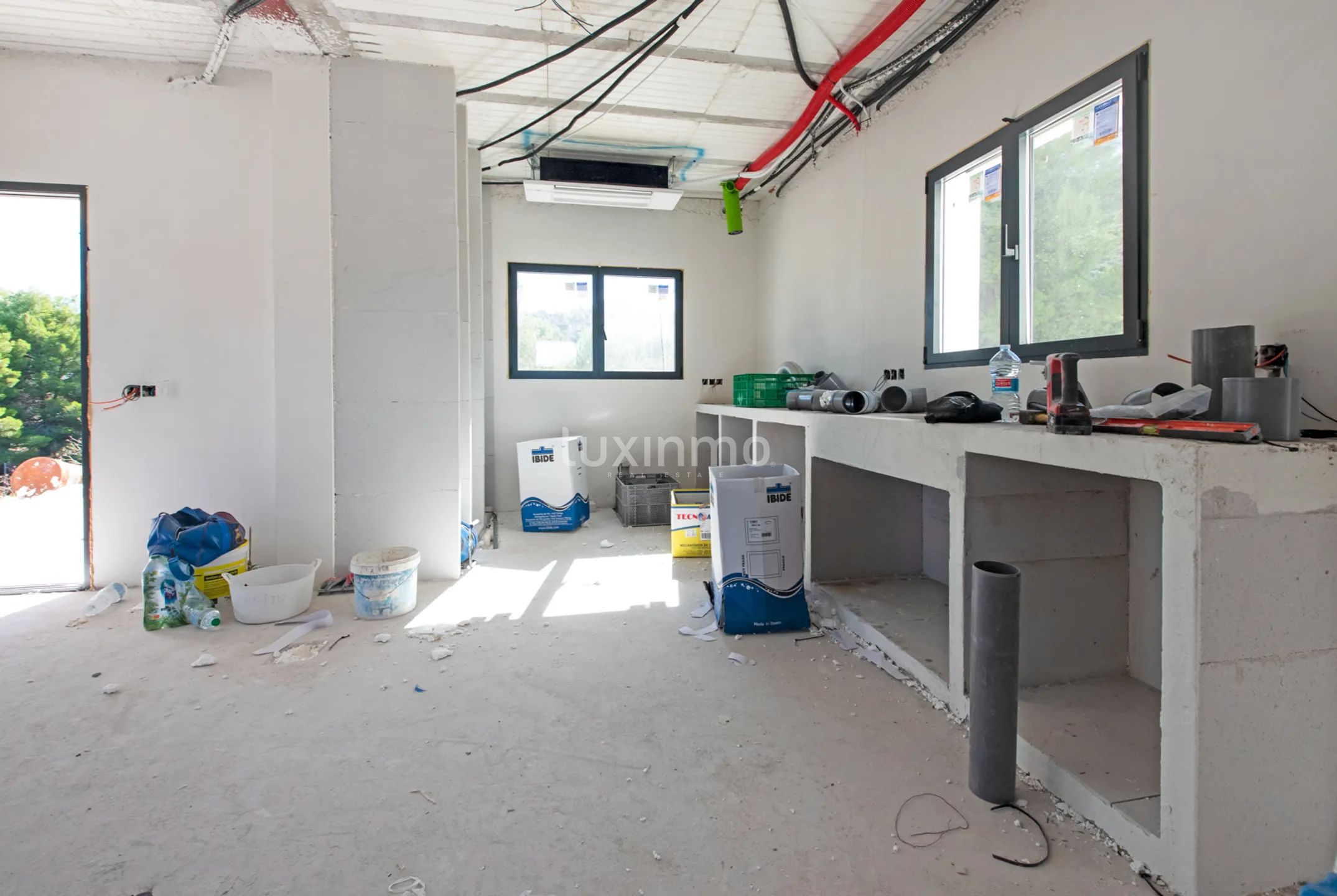 Modern spacious villa for sale in Pedreguer — photo 21