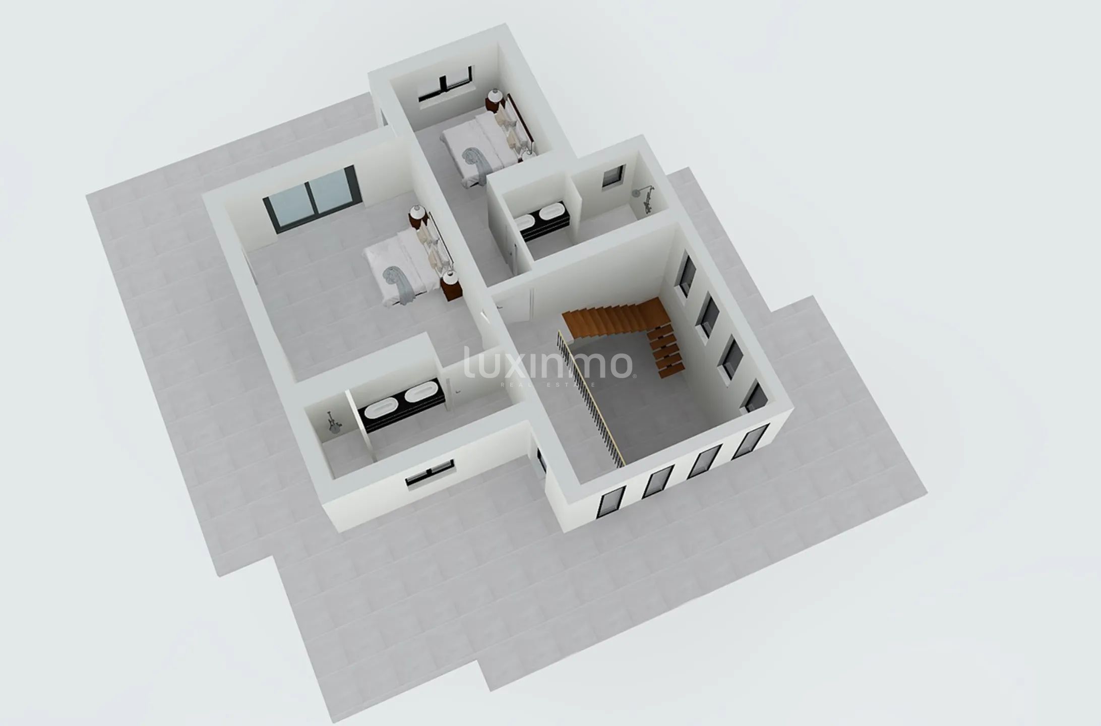 Modern spacious villa for sale in Pedreguer — photo 35