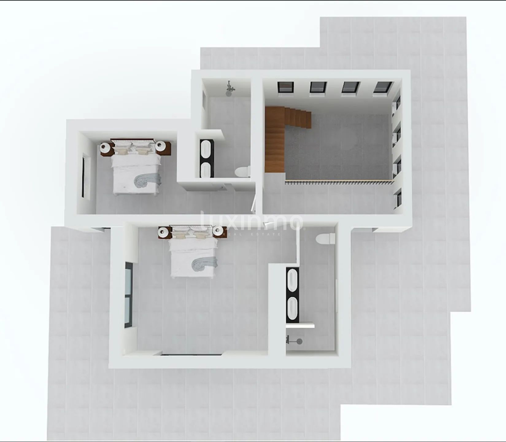 Modern spacious villa for sale in Pedreguer — photo 36