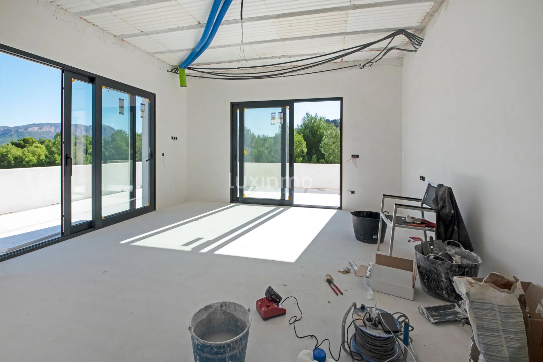 Modern spacious villa for sale in Pedreguer — photo 29