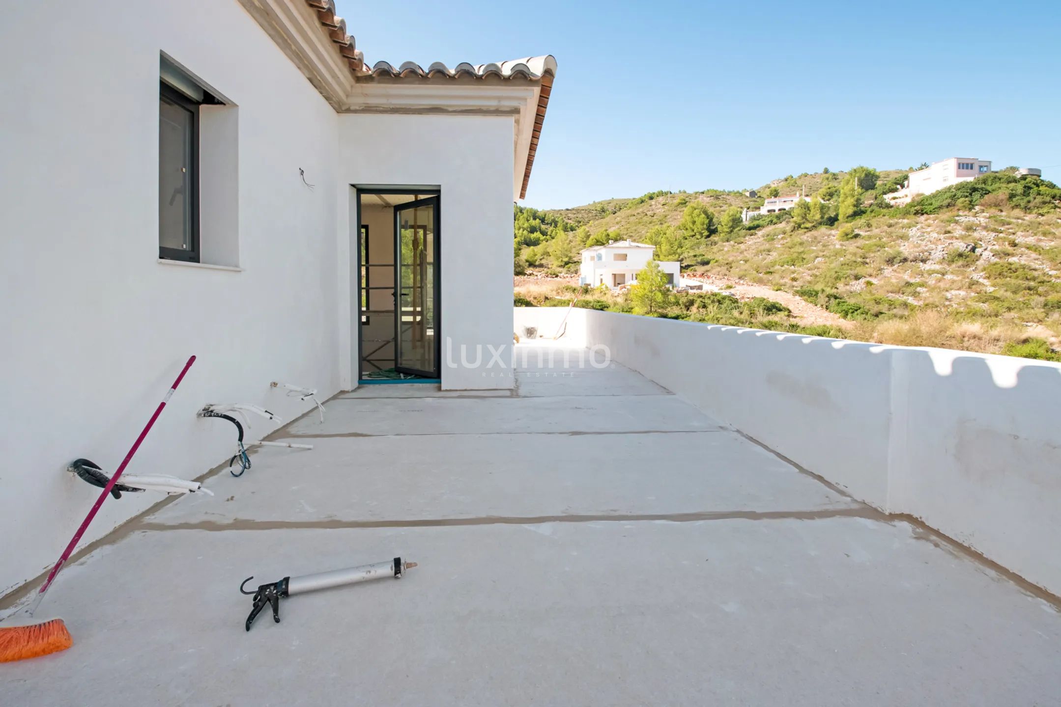 Modern rymlig villa till salu i Pedreguer — photo 15