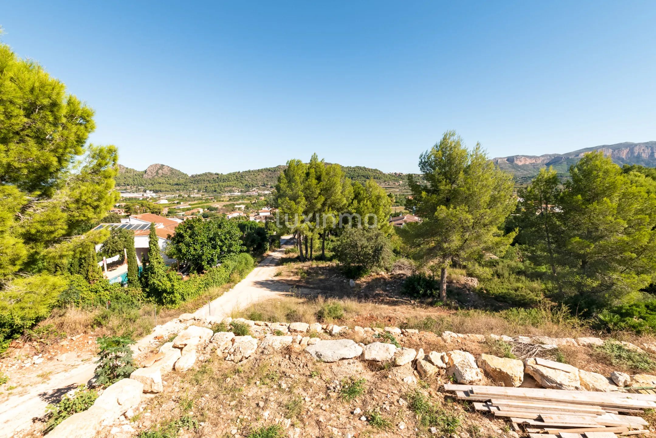 Modern rymlig villa till salu i Pedreguer — photo 32