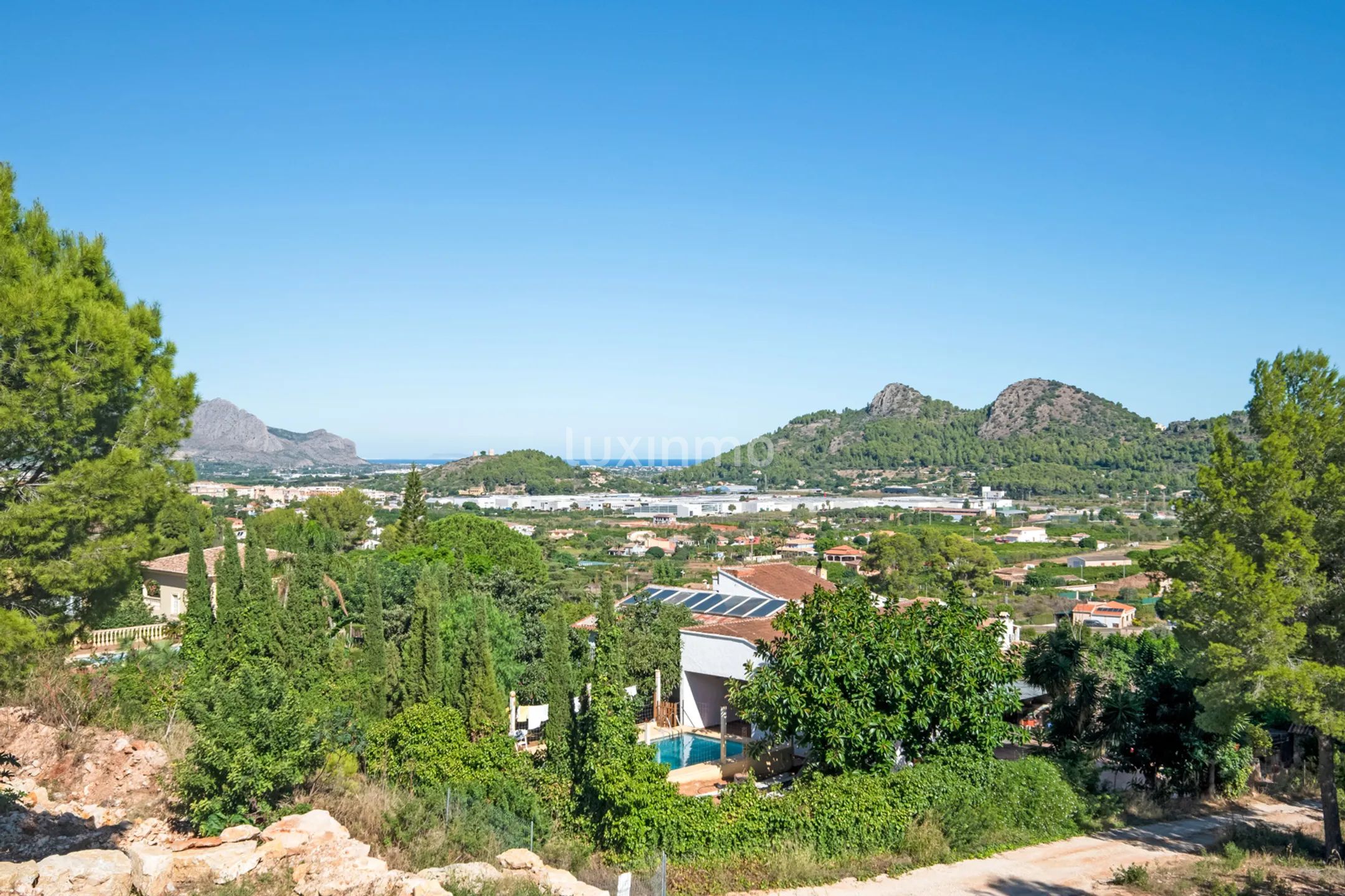 Modern rymlig villa till salu i Pedreguer — photo 31