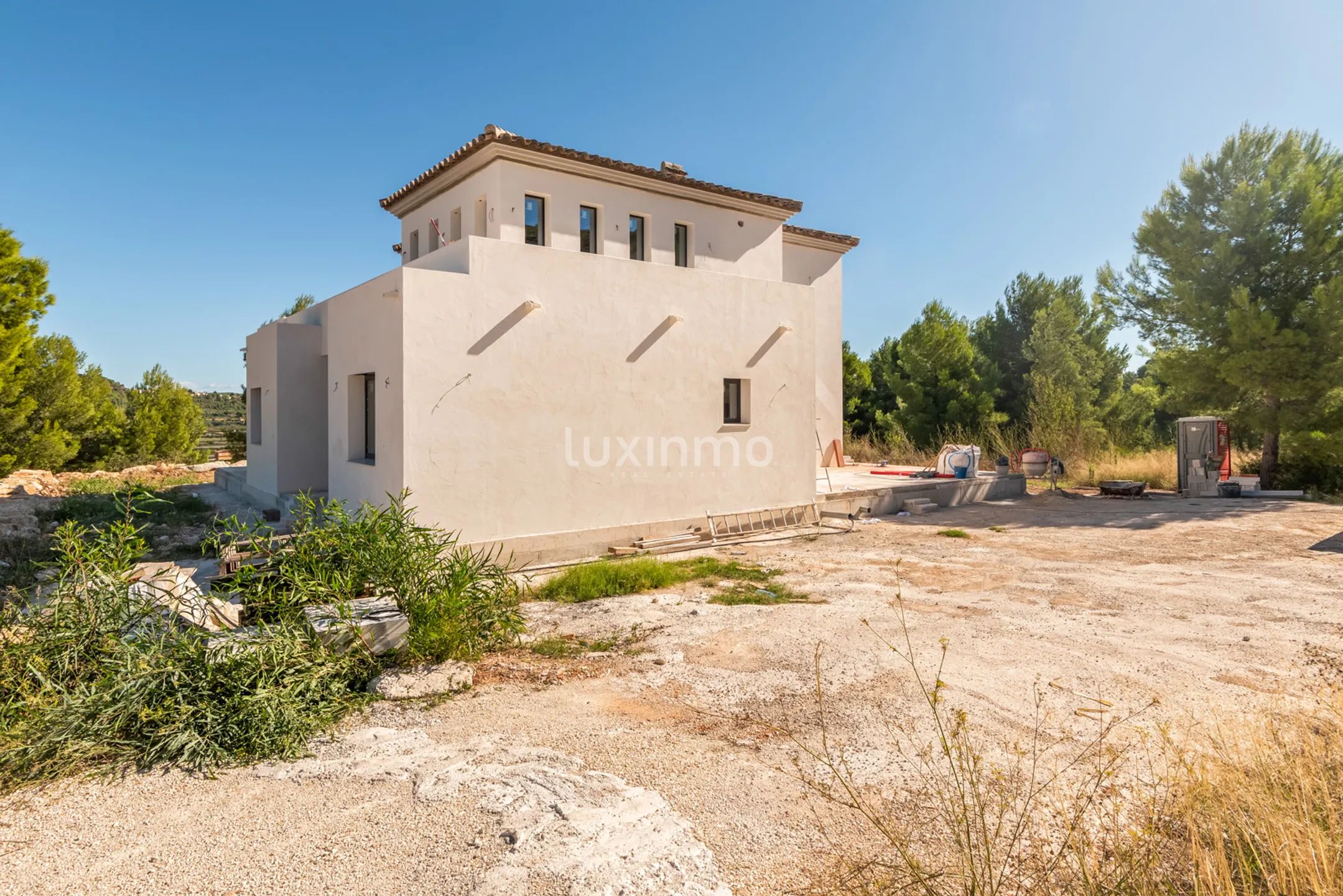 Modern spacious villa for sale in Pedreguer — photo 3