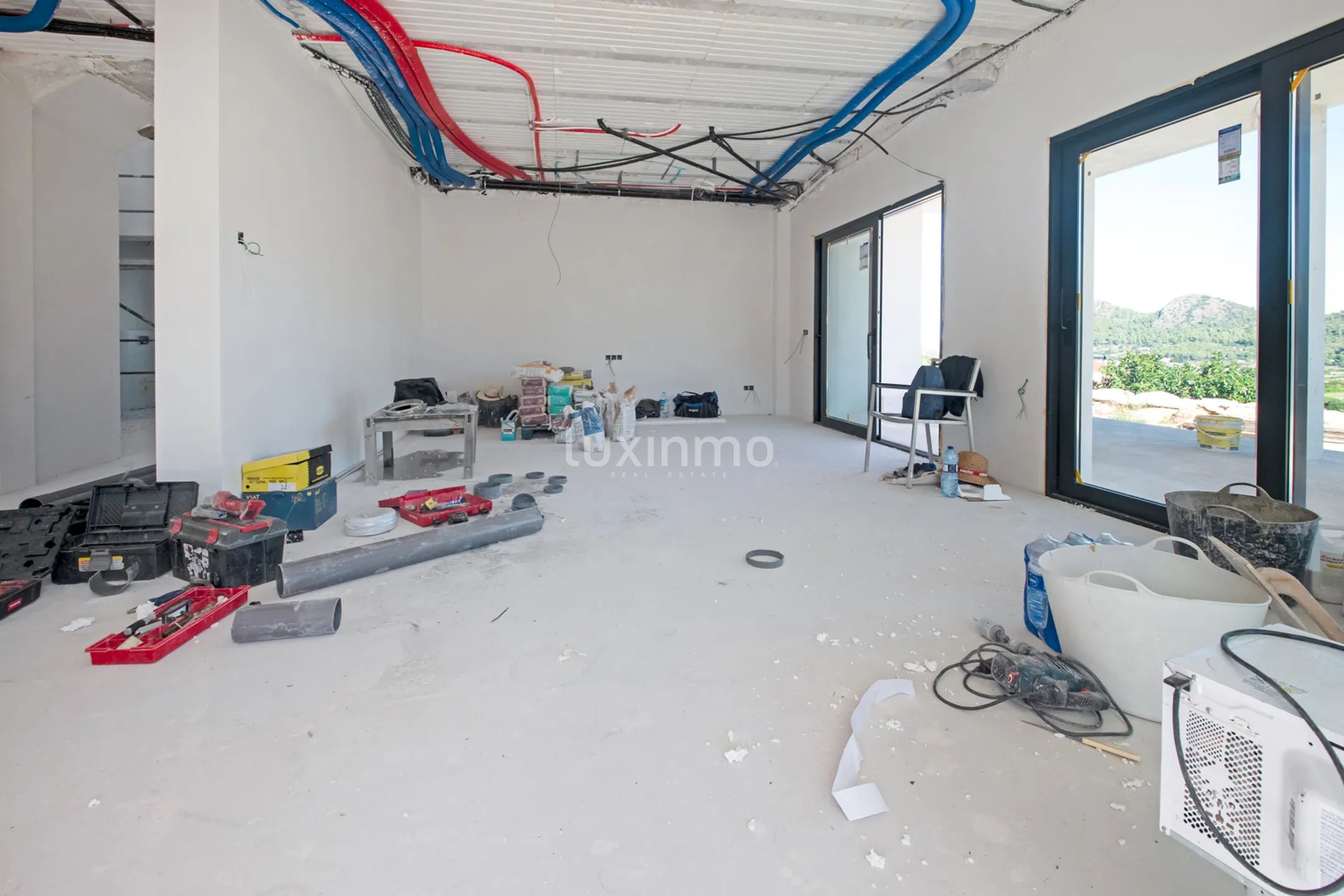 Modern spacious villa for sale in Pedreguer — photo 18