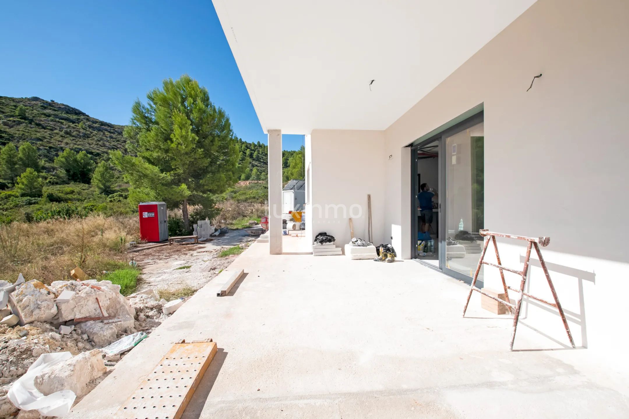 Modern rymlig villa till salu i Pedreguer — photo 16