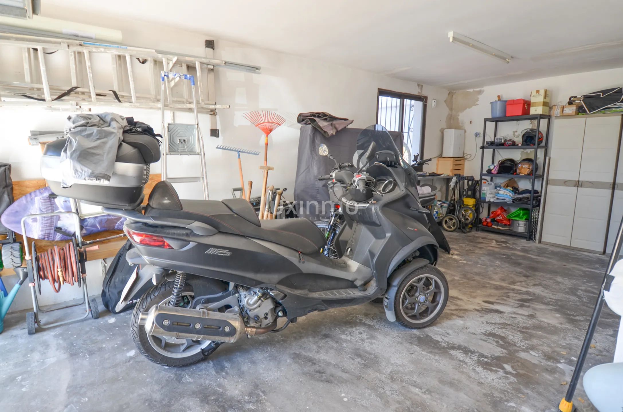 Прекрасная и солнечная вилла недалеко от Хавеи — photo 54