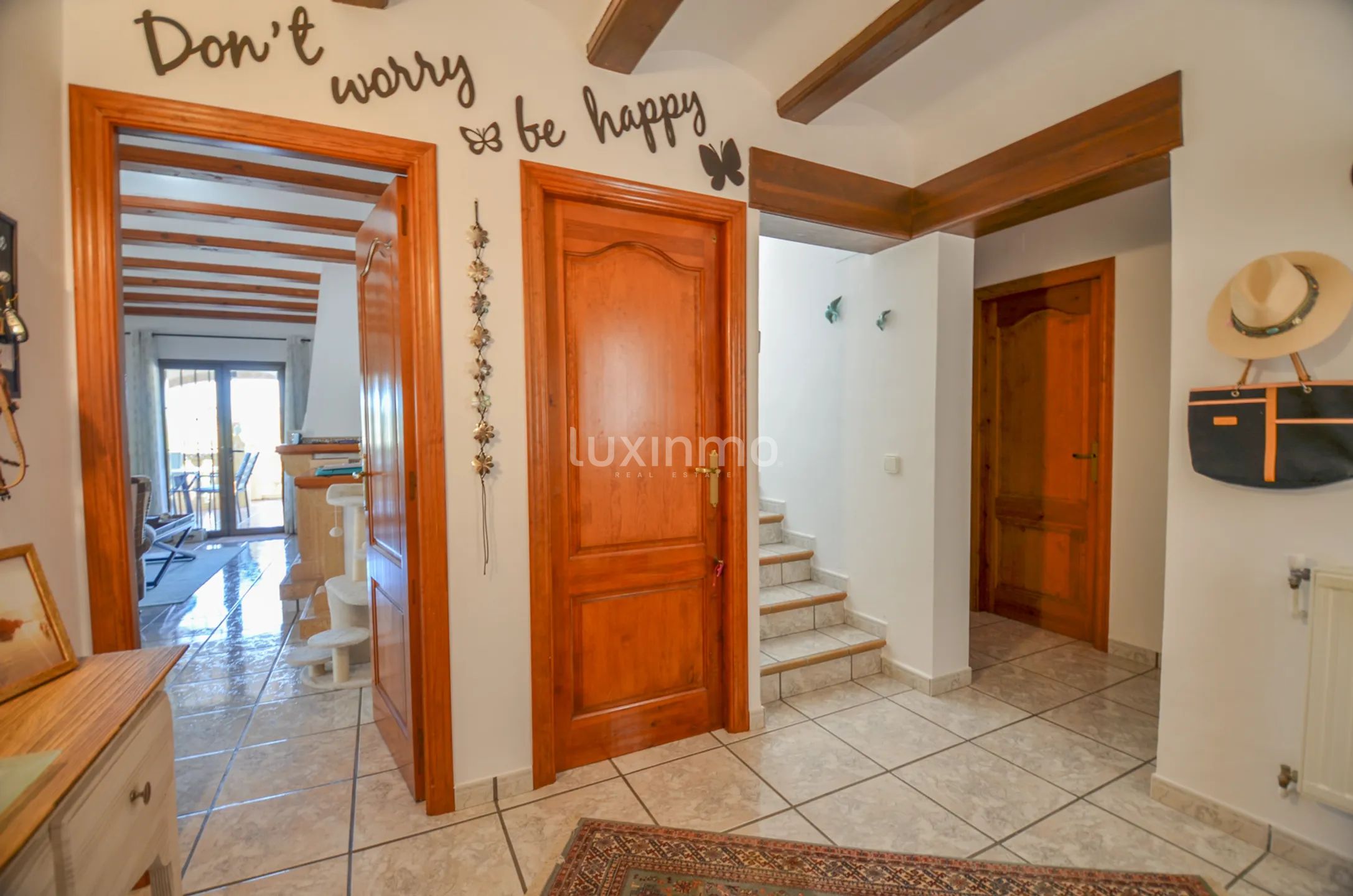 Прекрасная и солнечная вилла недалеко от Хавеи — photo 38