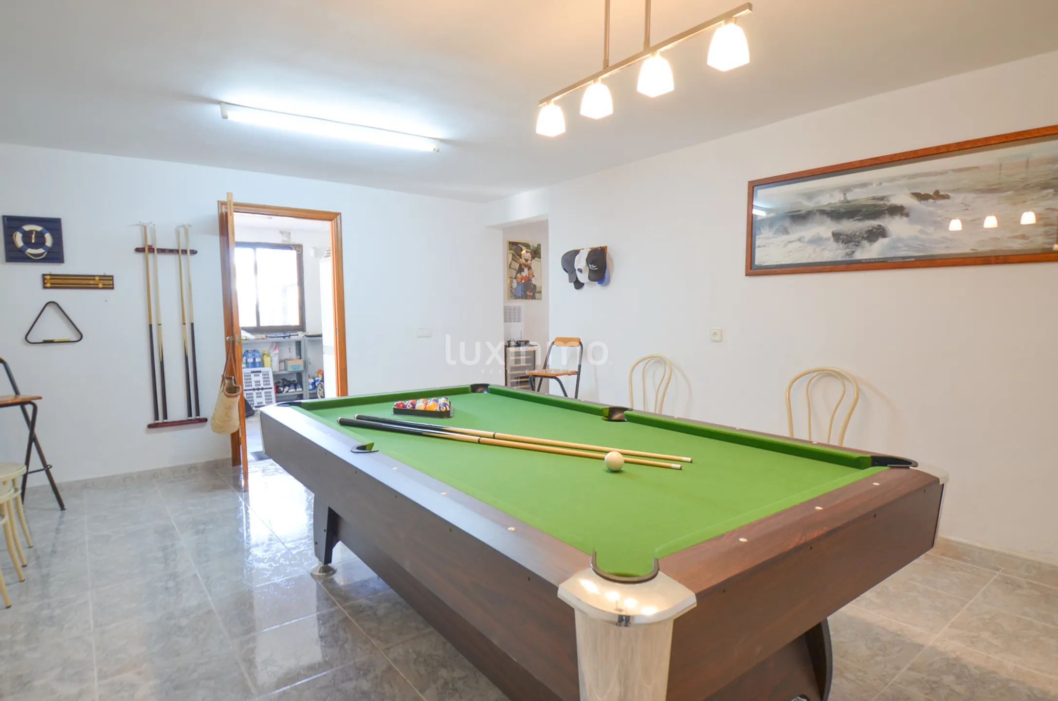 Прекрасная и солнечная вилла недалеко от Хавеи — photo 64