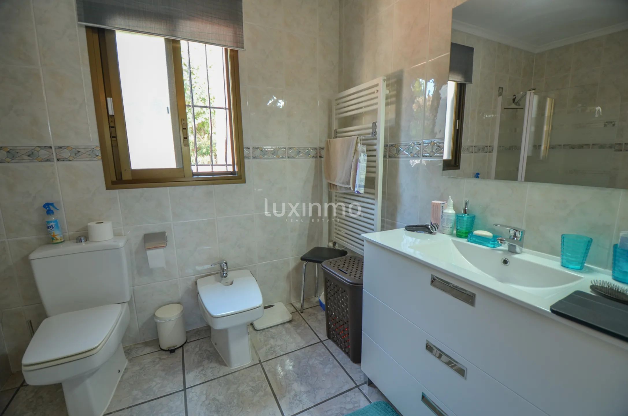 Прекрасная и солнечная вилла недалеко от Хавеи — photo 19