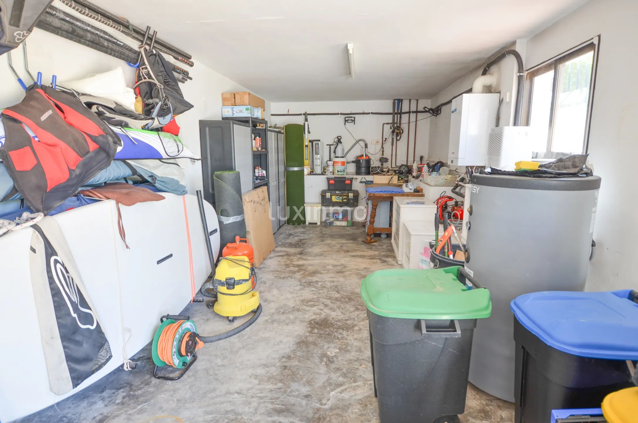 Прекрасная и солнечная вилла недалеко от Хавеи — photo 50