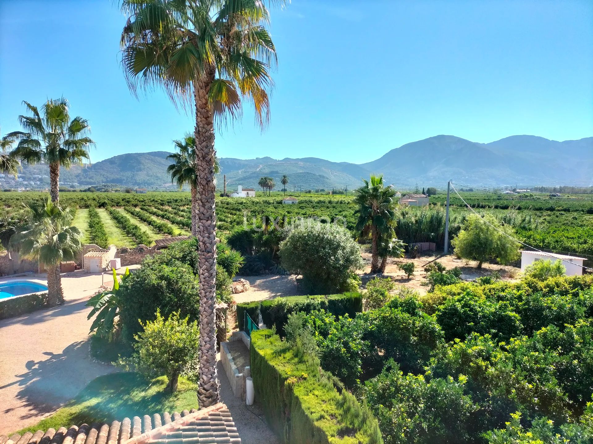 Well maintained finca with lots of charm and privacy — photo 29