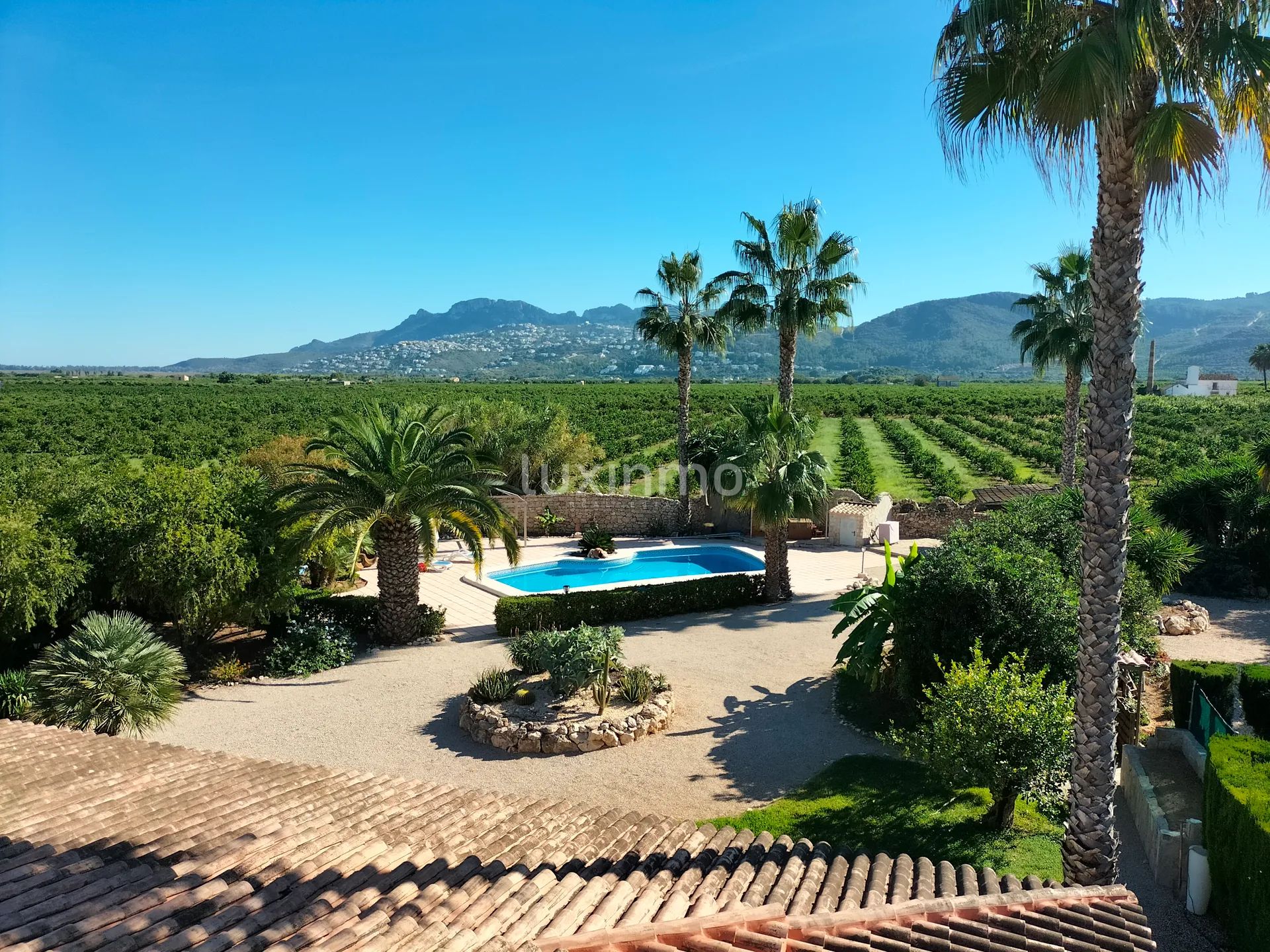 Well maintained finca with lots of charm and privacy — photo 28