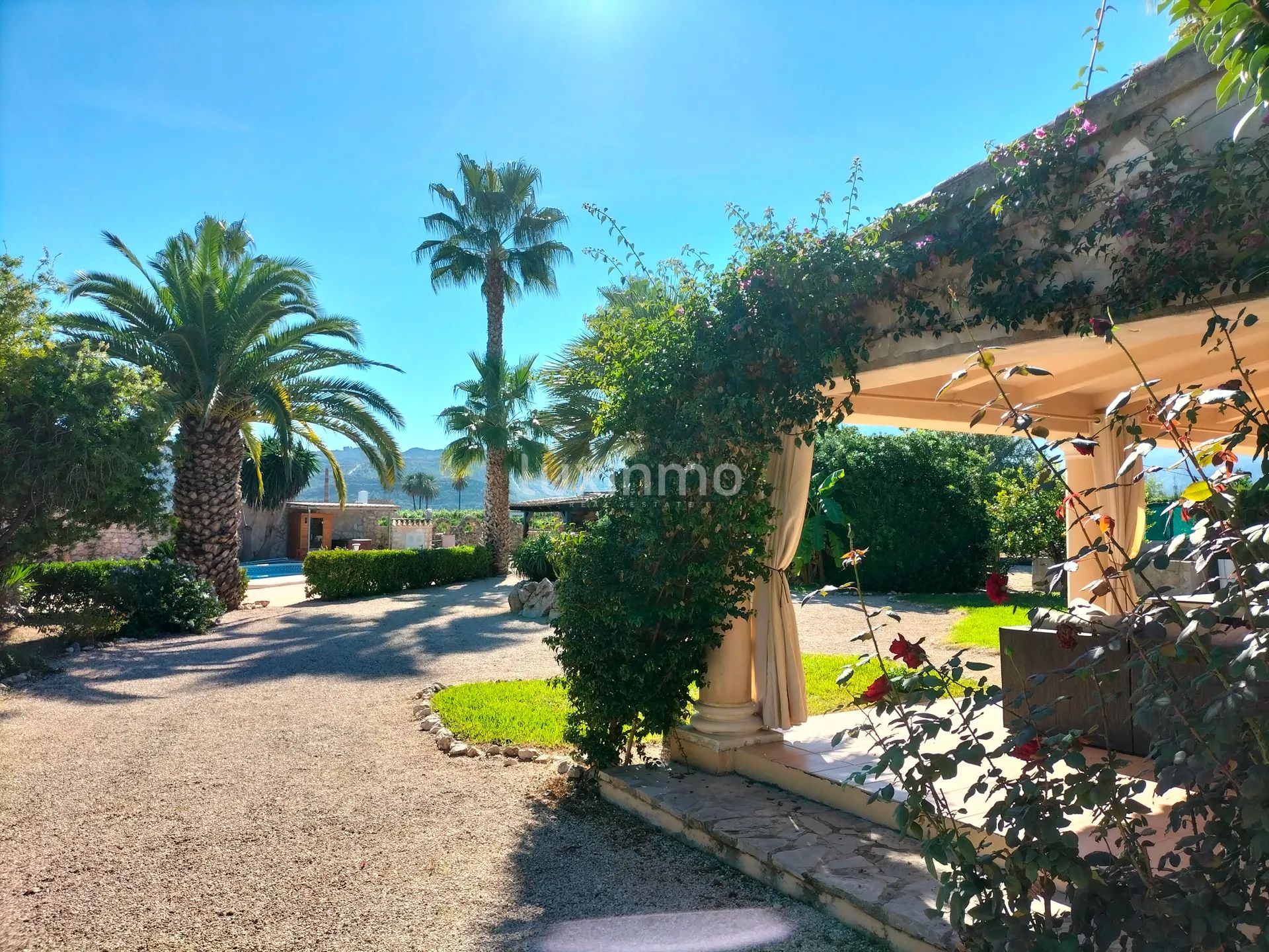 Well maintained finca with lots of charm and privacy — photo 2