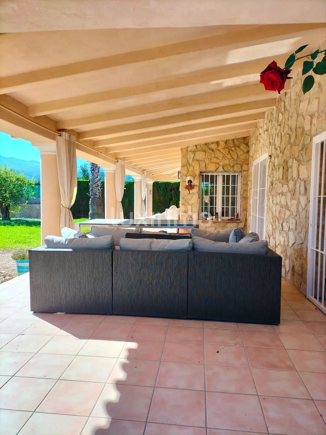 Well maintained finca with lots of charm and privacy — photo 9
