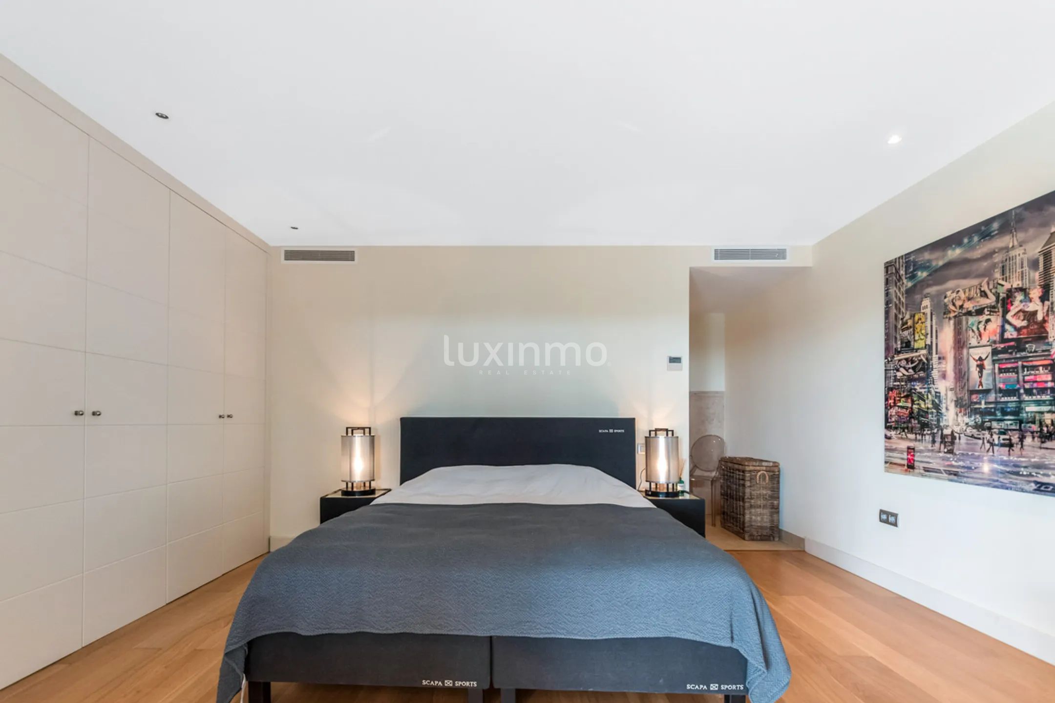 Louer un appartement avec vue sur la mer à Mascarat Beach Altea — photo 36