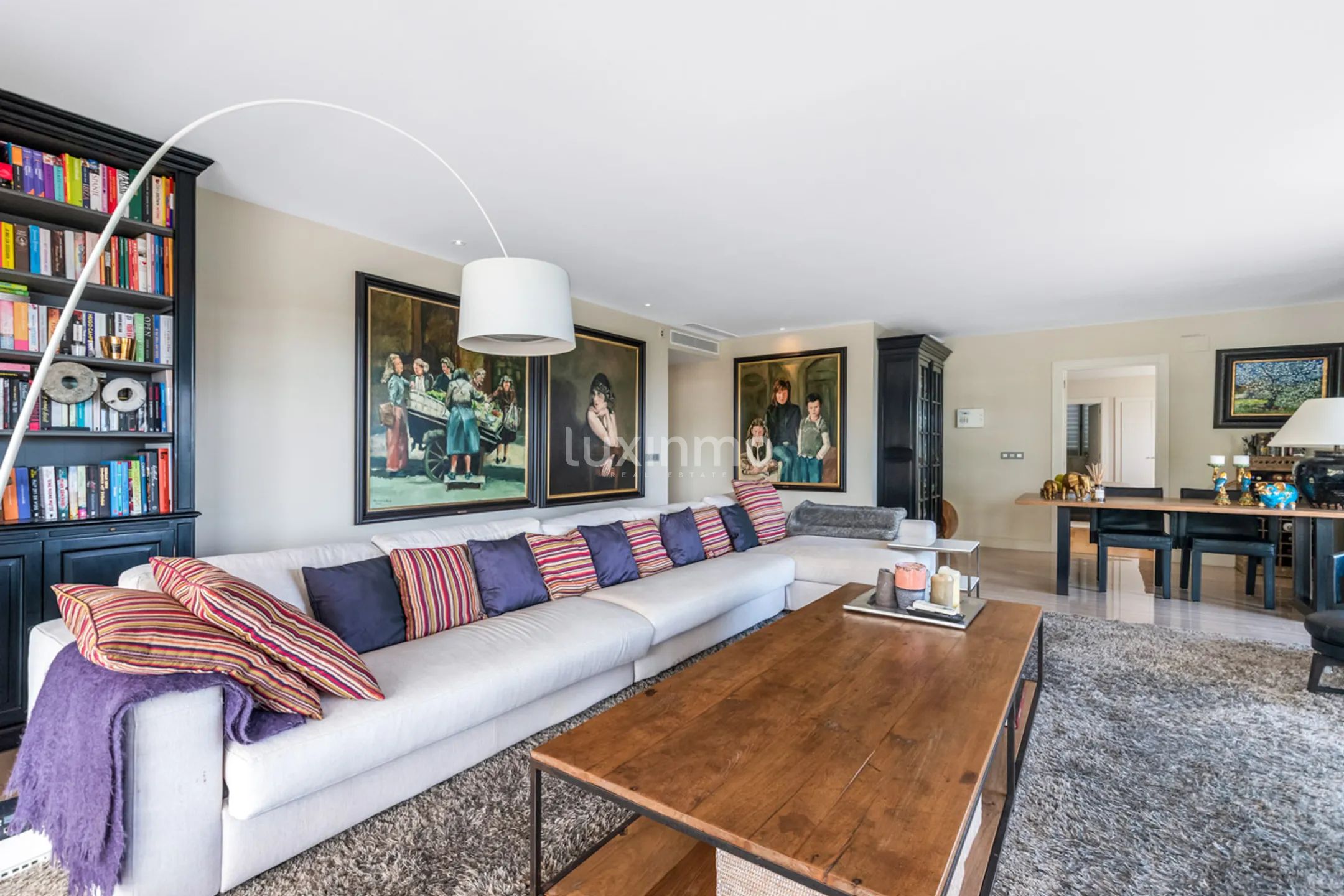 Louer un appartement avec vue sur la mer à Mascarat Beach Altea — photo 20