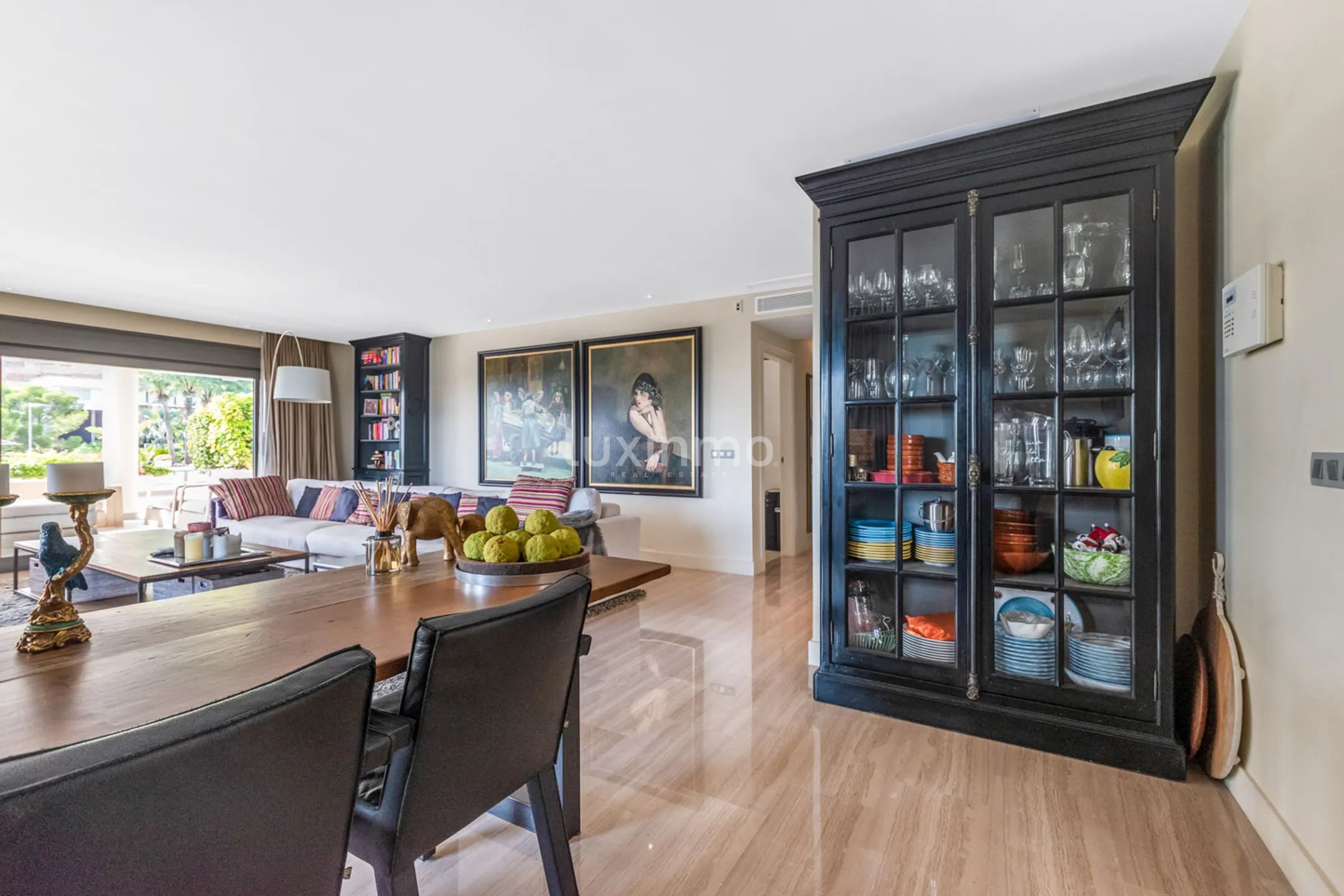 Louer un appartement avec vue sur la mer à Mascarat Beach Altea — photo 22